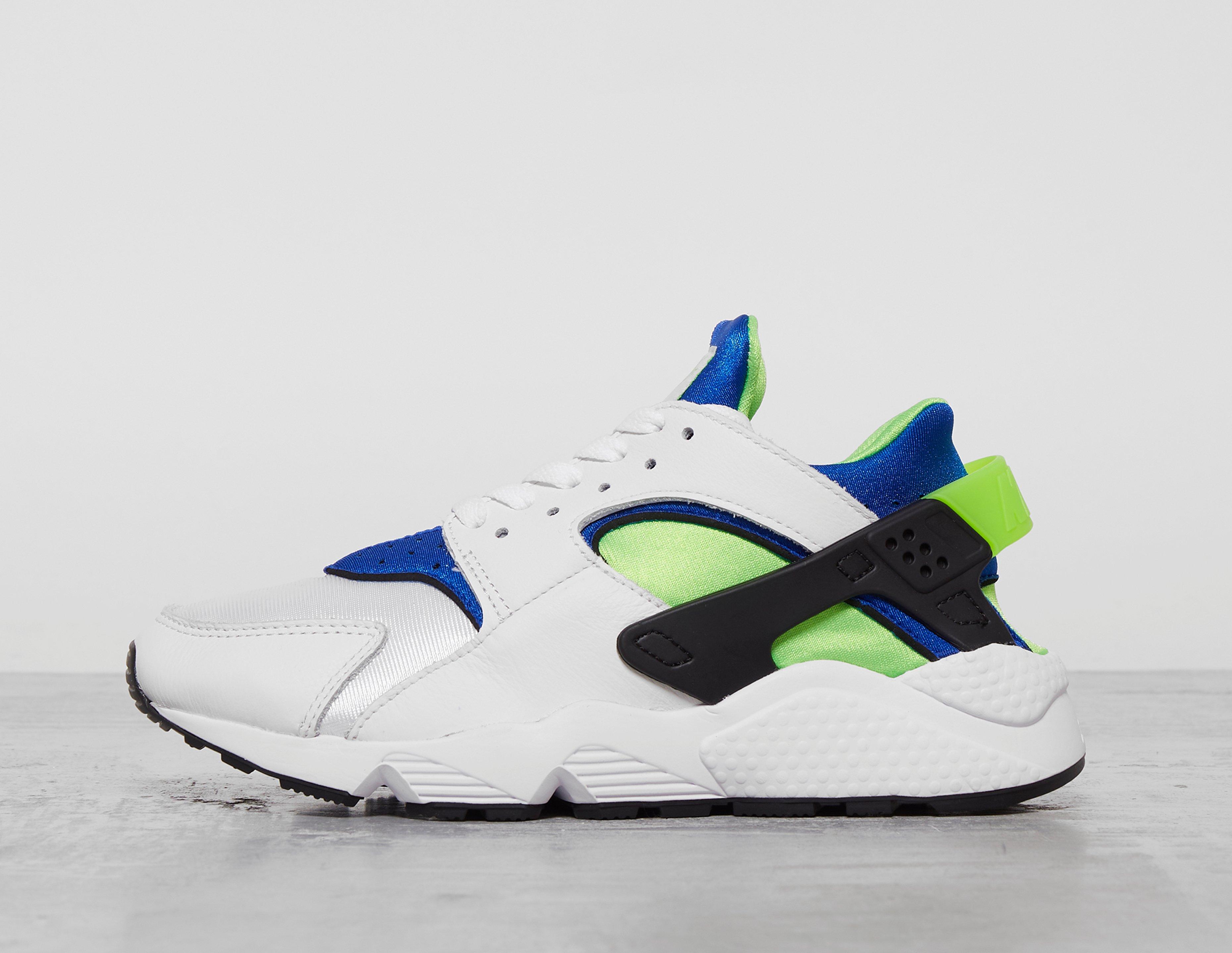 nike air huarache womens white