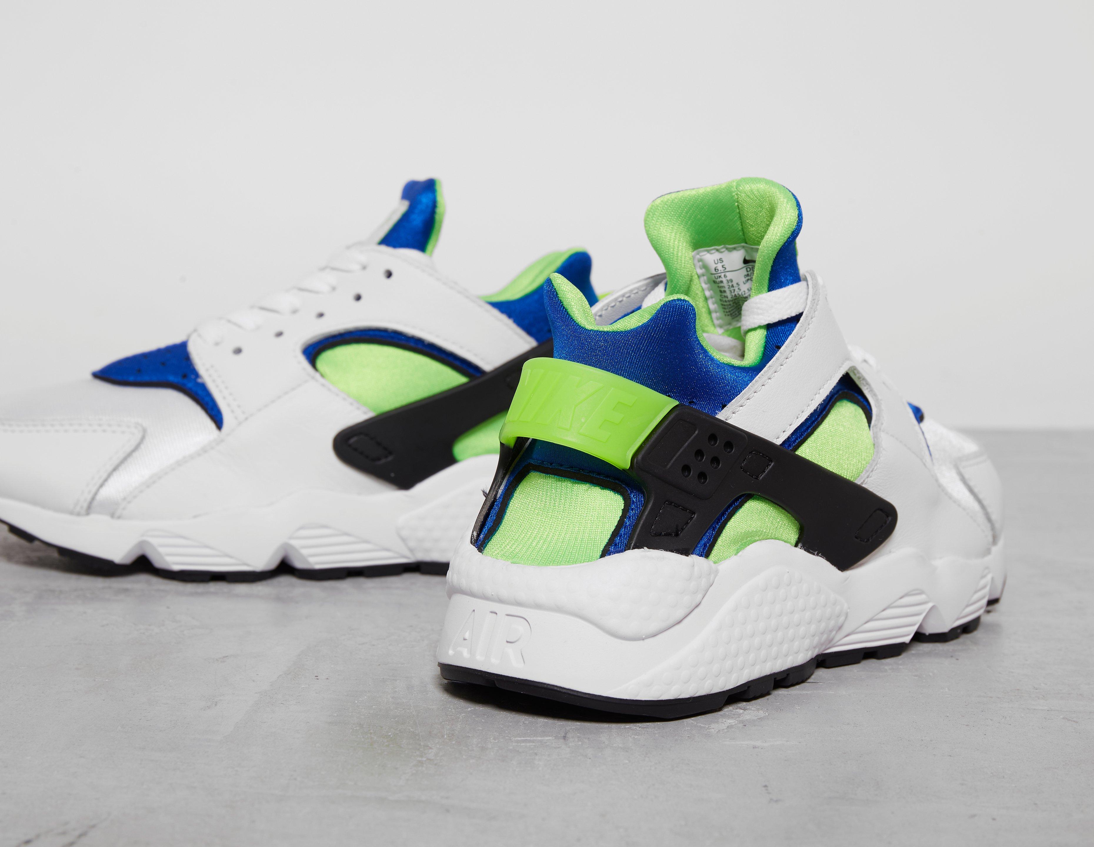 nike air huarache womens white