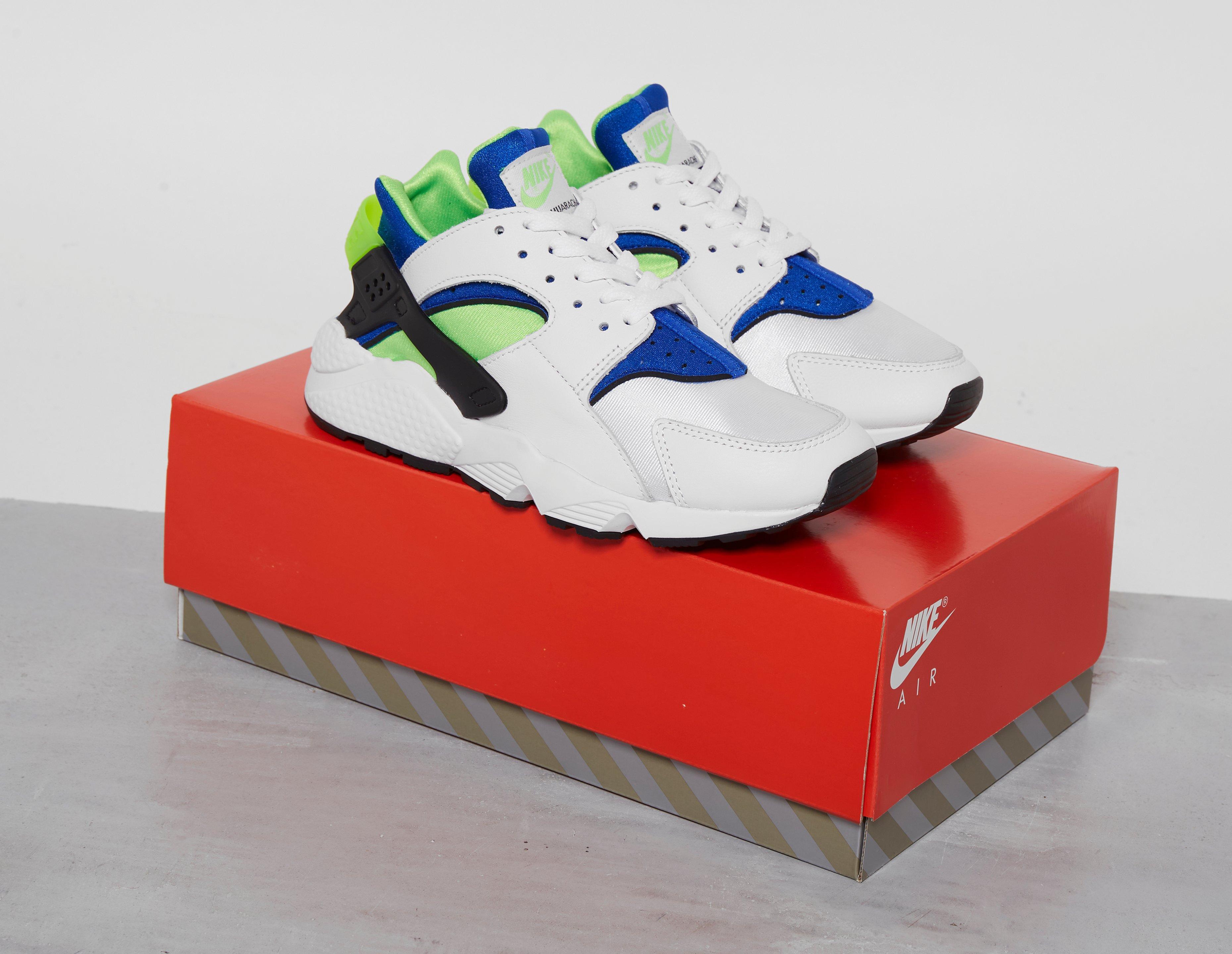 nike air huarache womens white