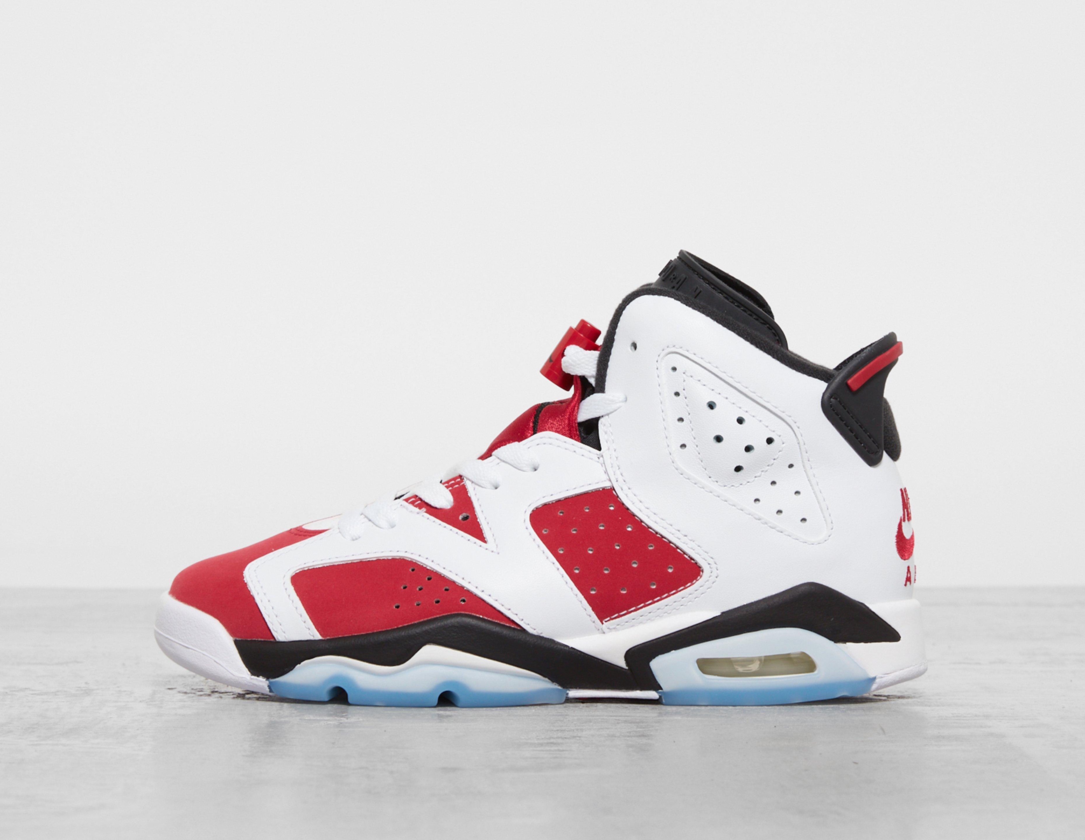 jordan 6 retro junior