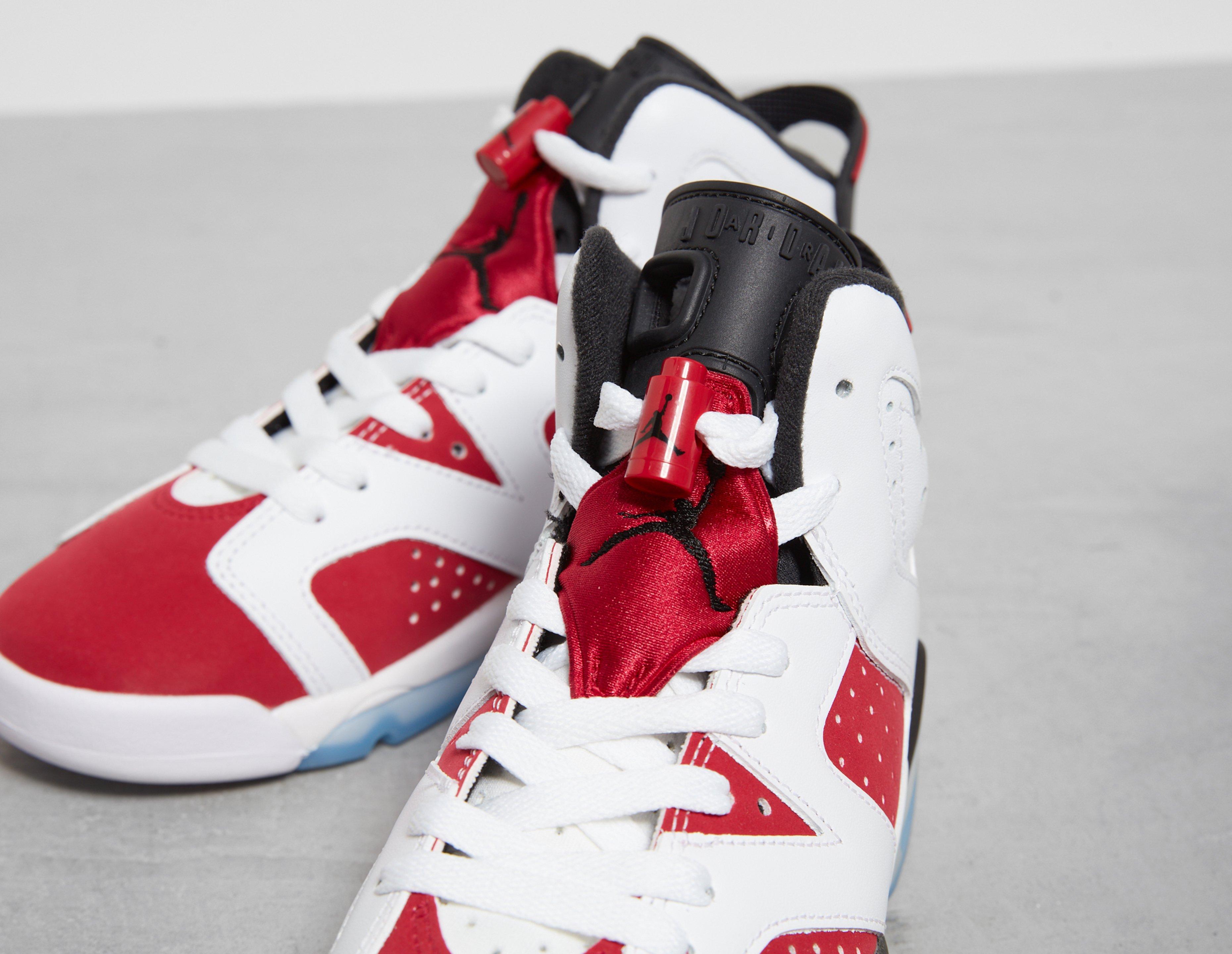 jordan 6 retro junior