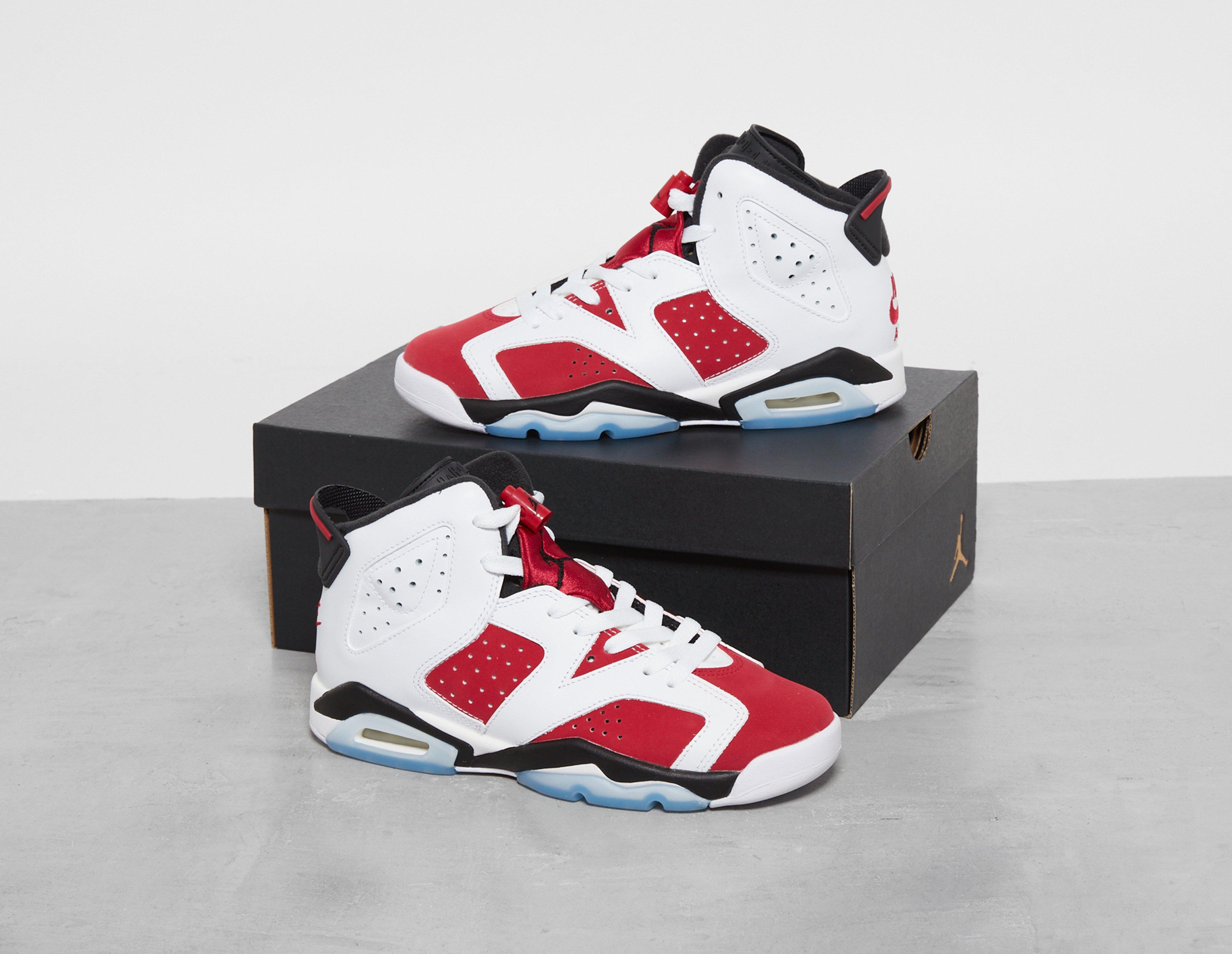 jordan 6 retro junior