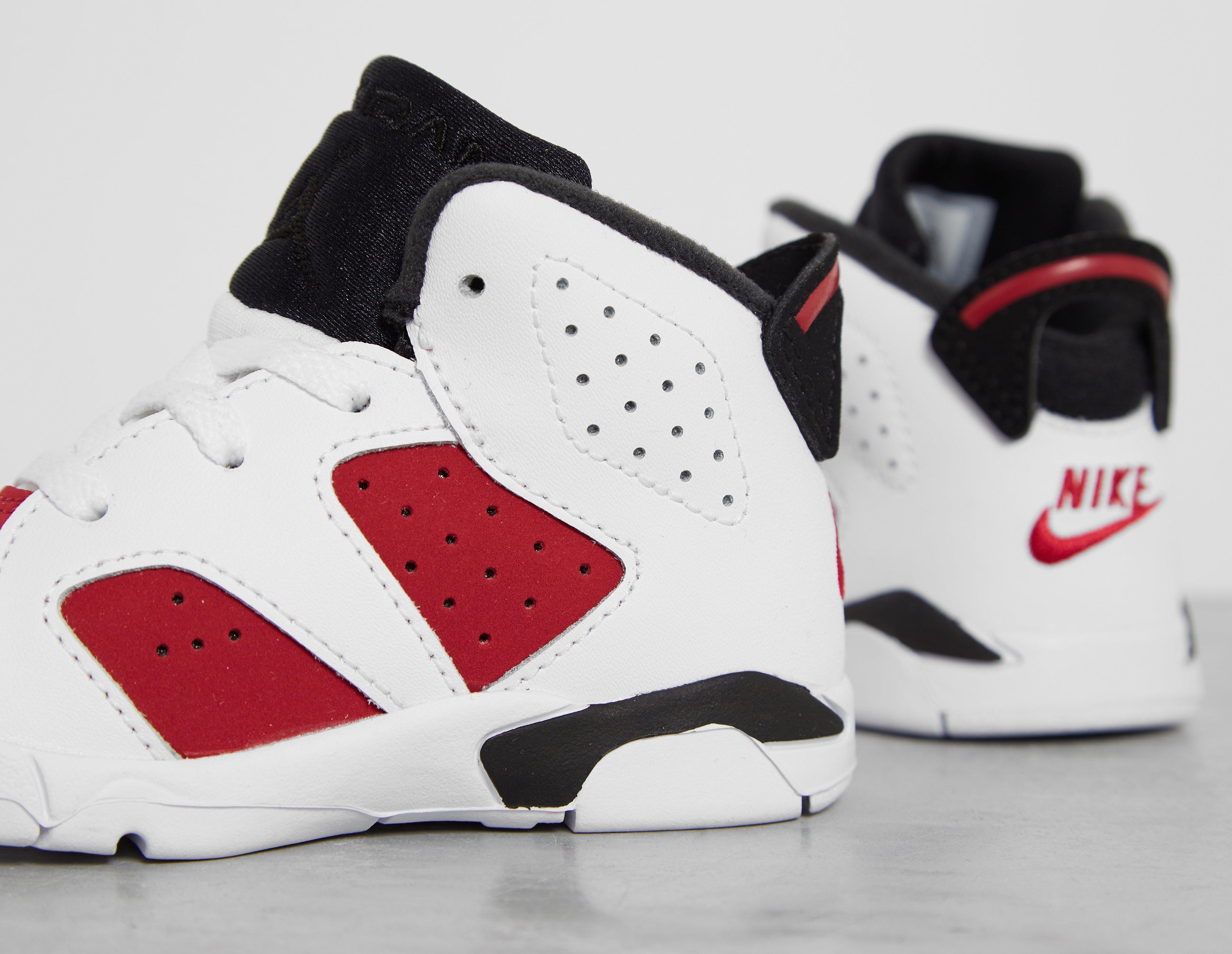 jordan air 6 retro infant