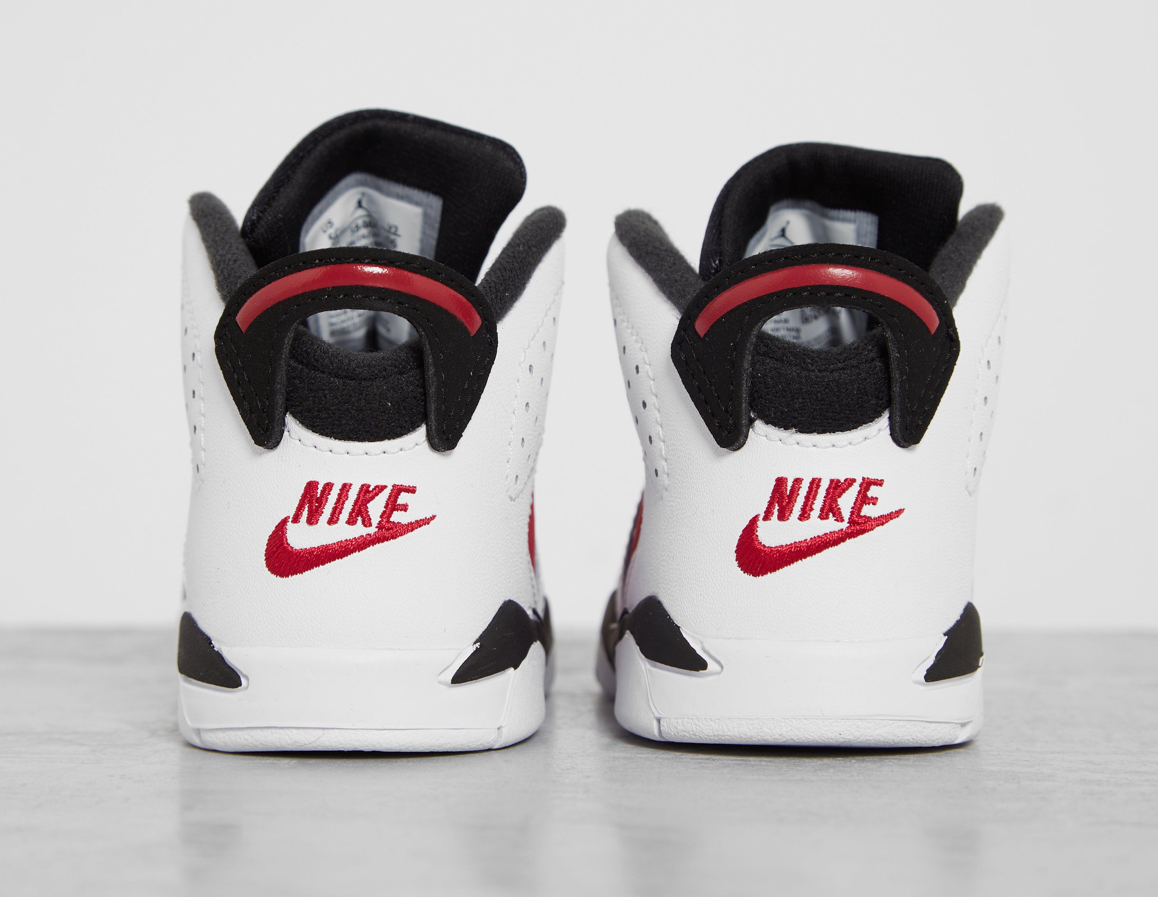 jordan air 6 retro infant