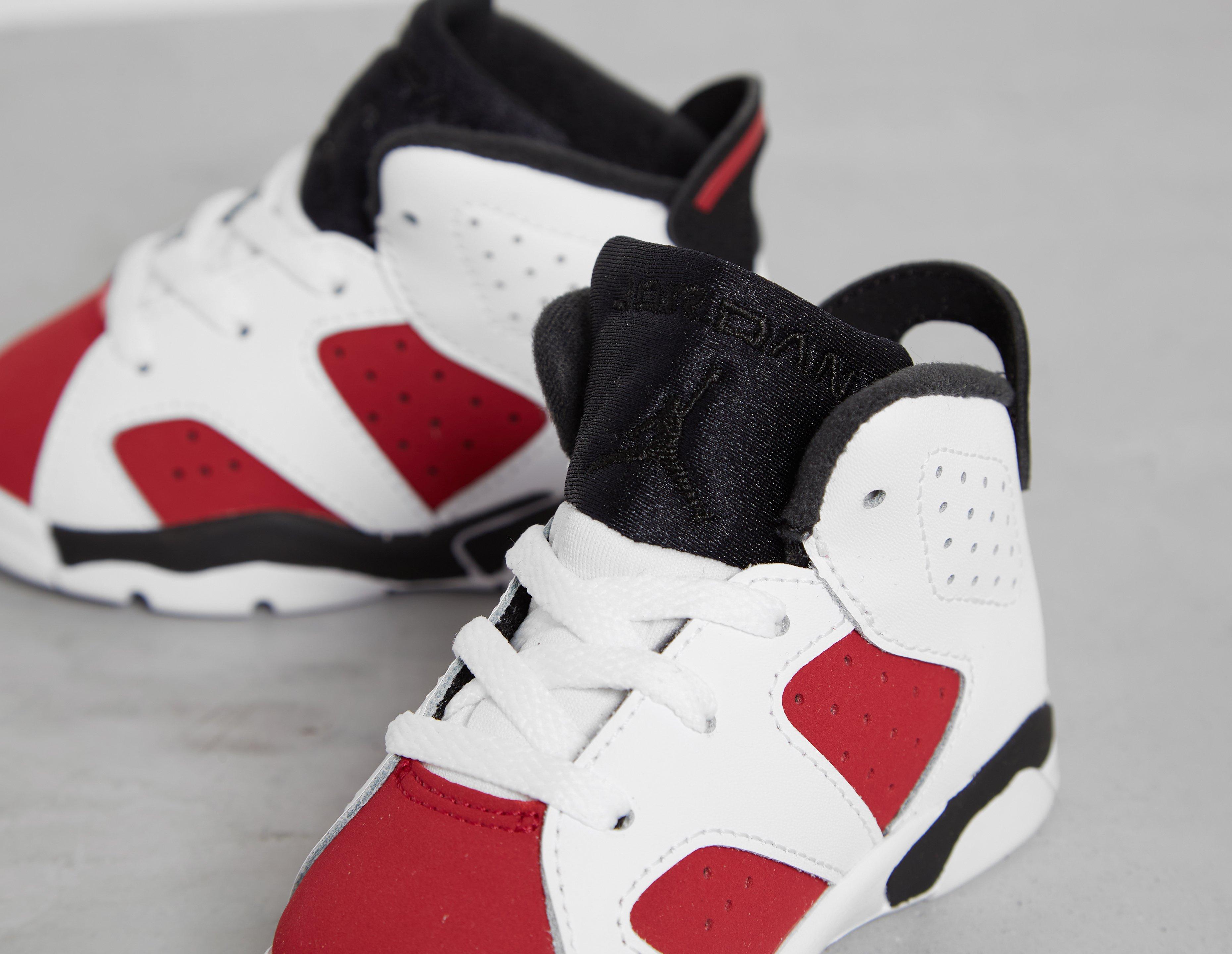 jordan air 6 retro infant