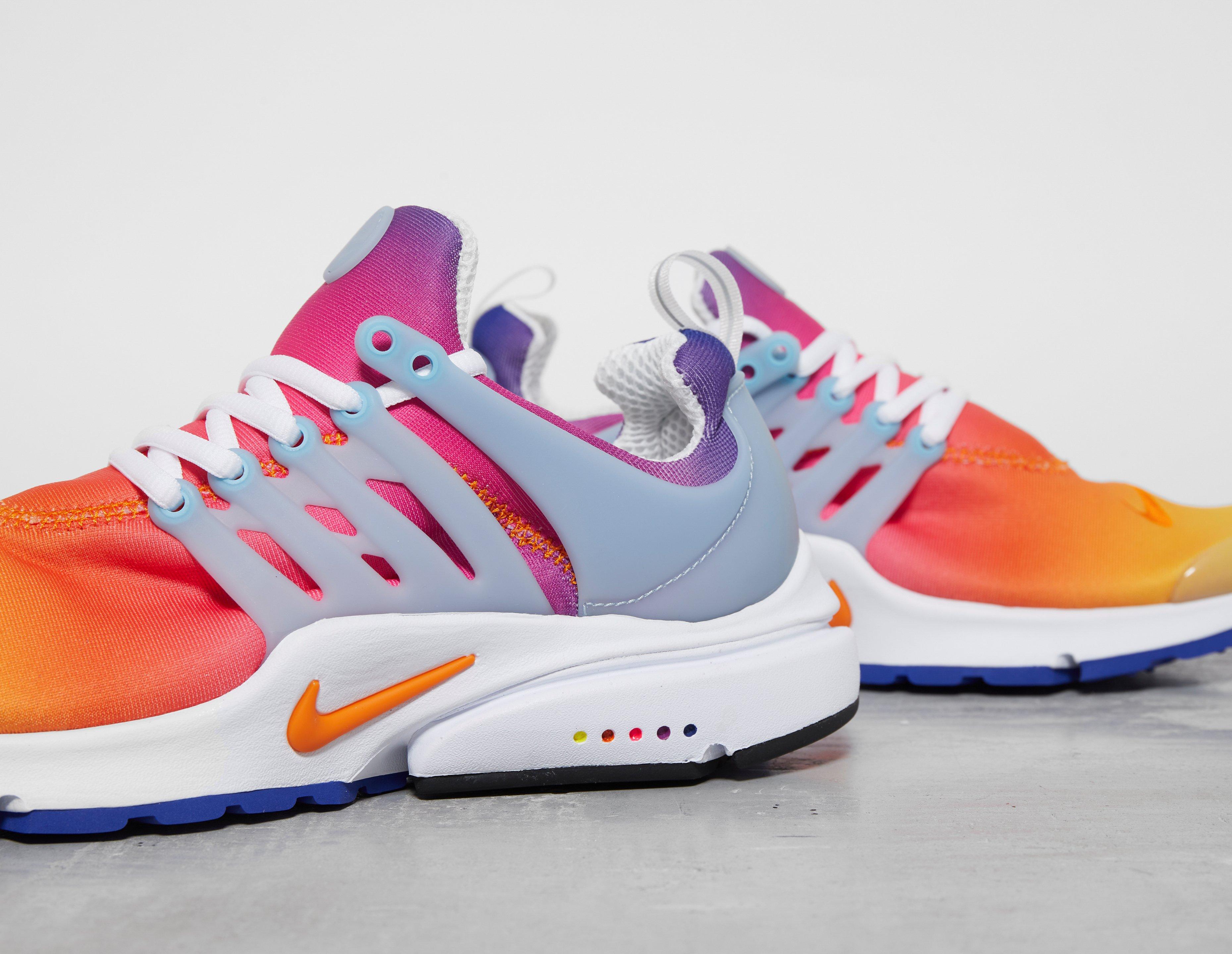 nike air presto womens all white