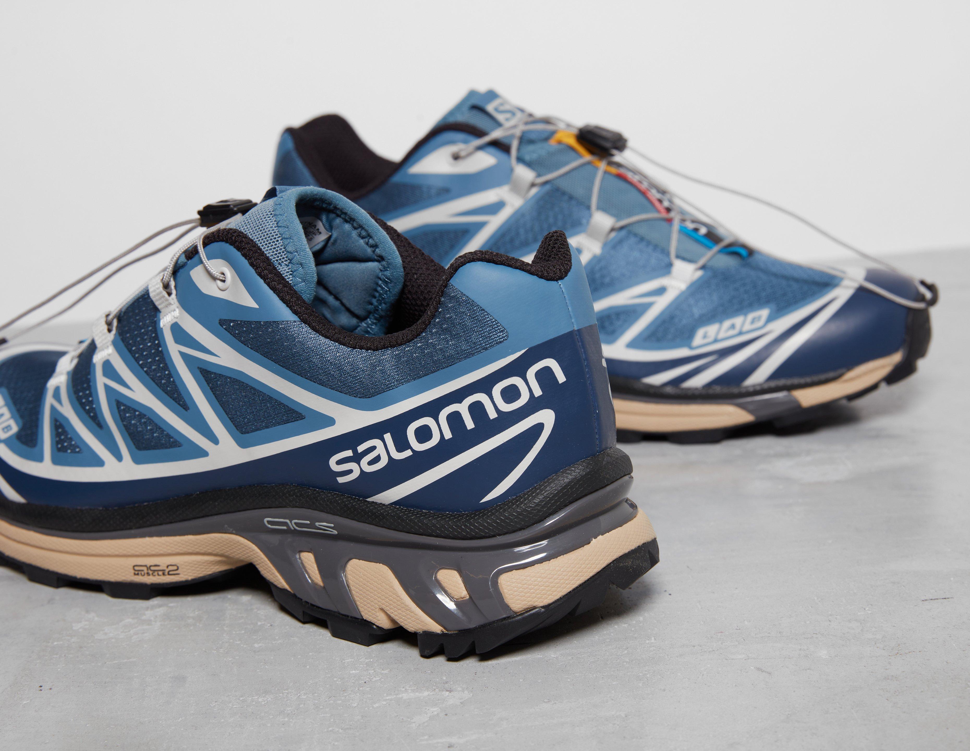 salomon blue
