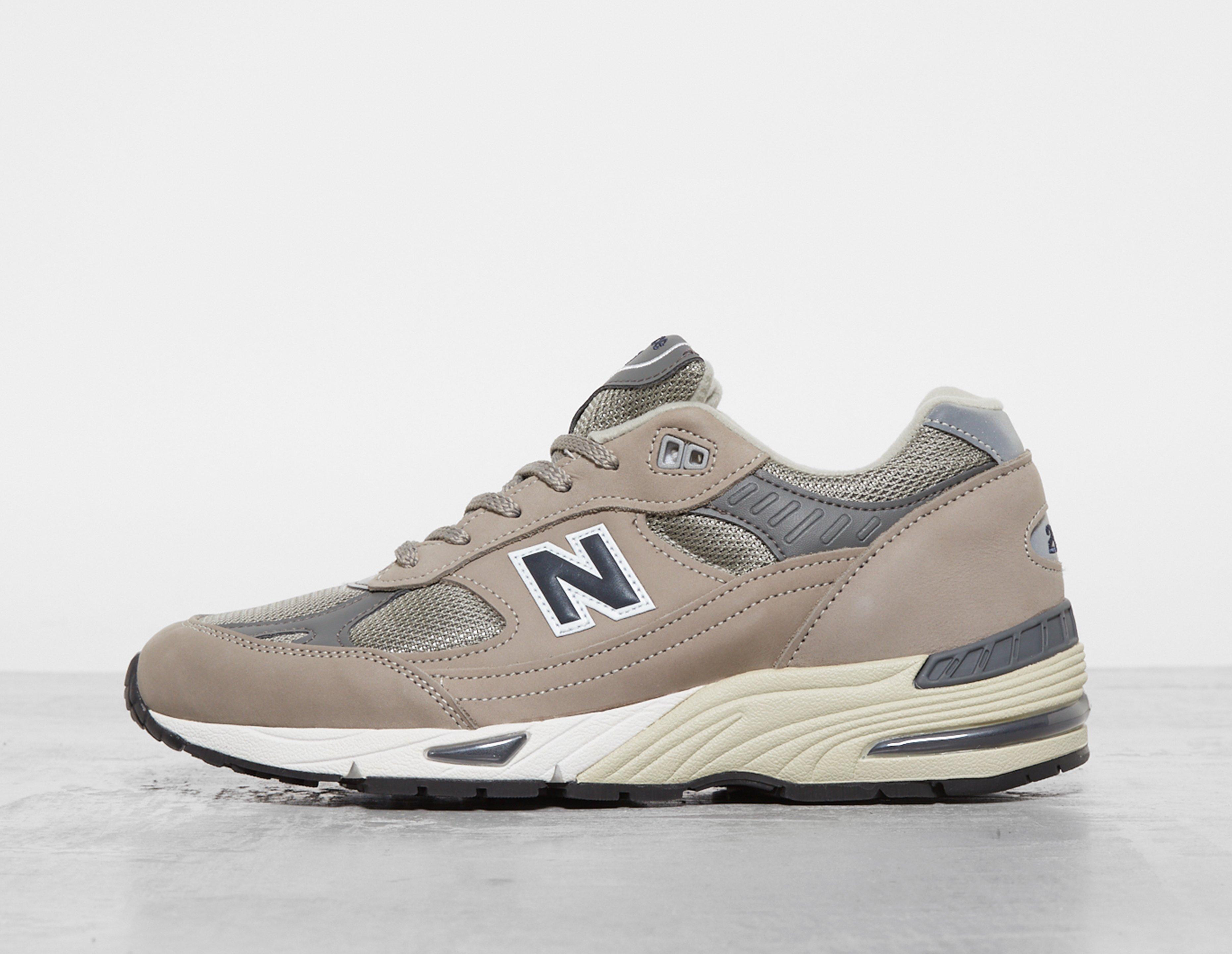 new balance 991 bianche