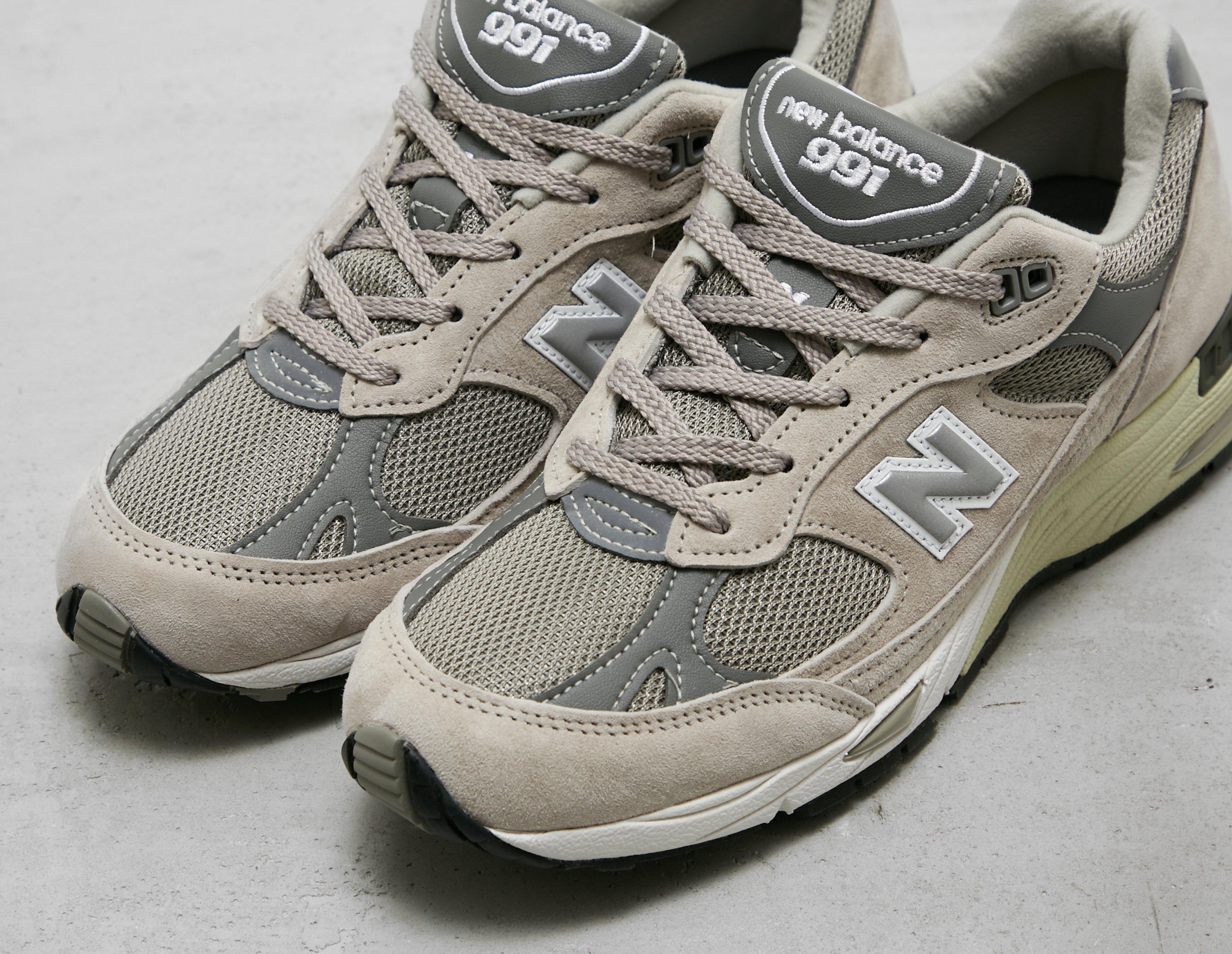 New balance 991 gl hot sale grey