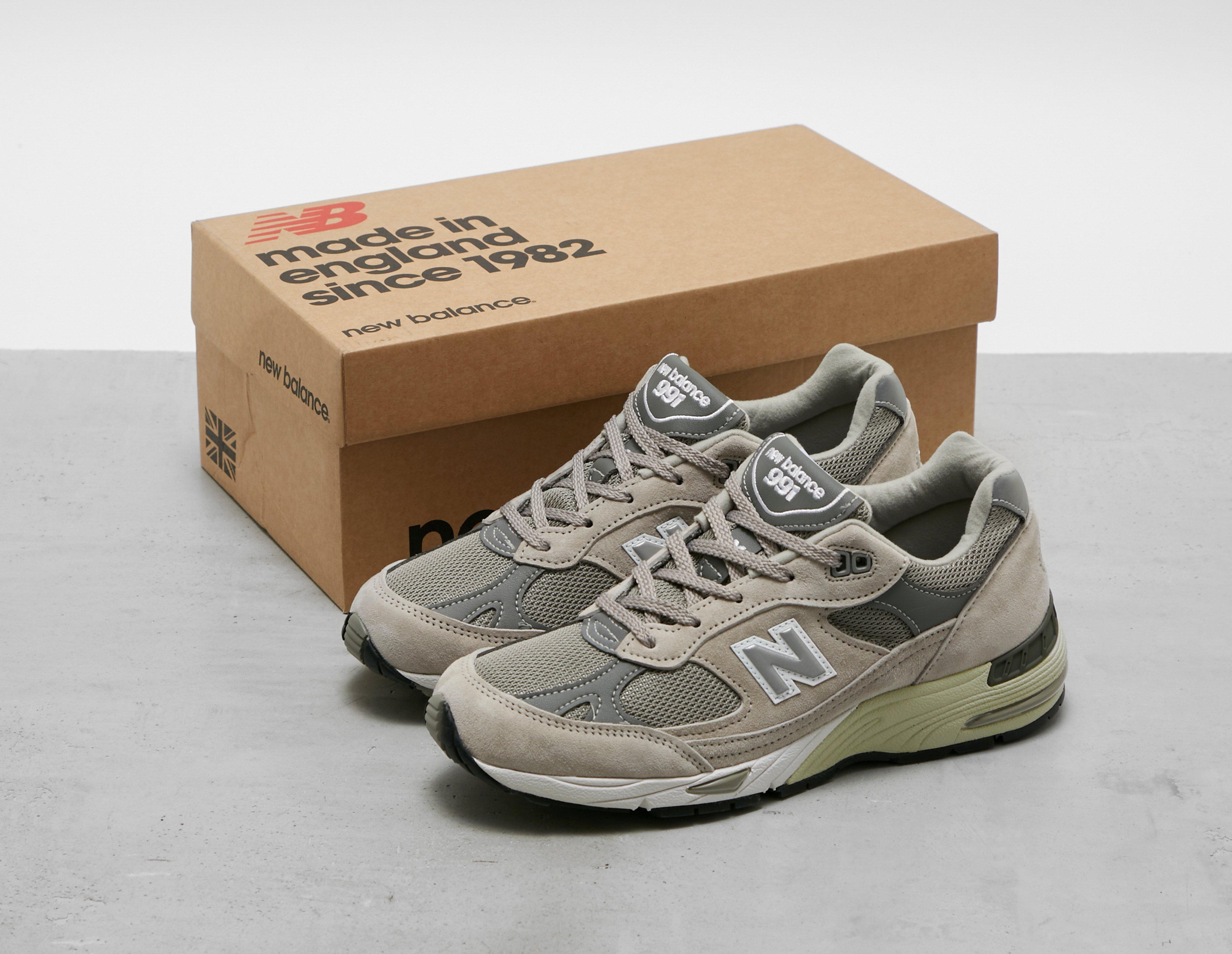 New balance 991.5 store made in england