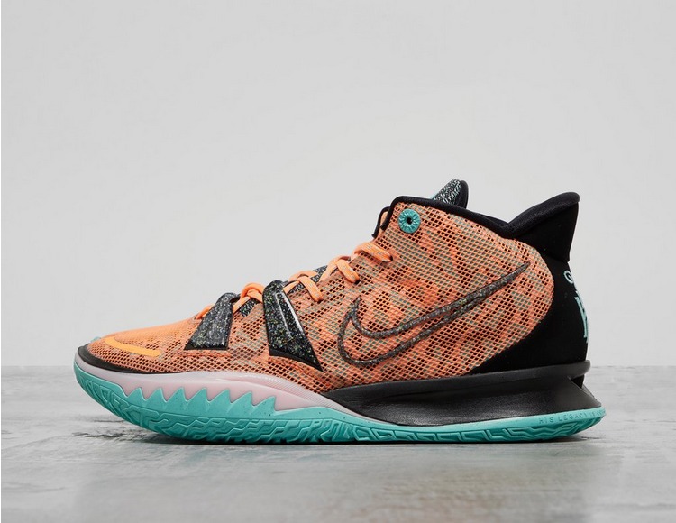Orange Nike Kyrie 7 Play For The Future Ietp