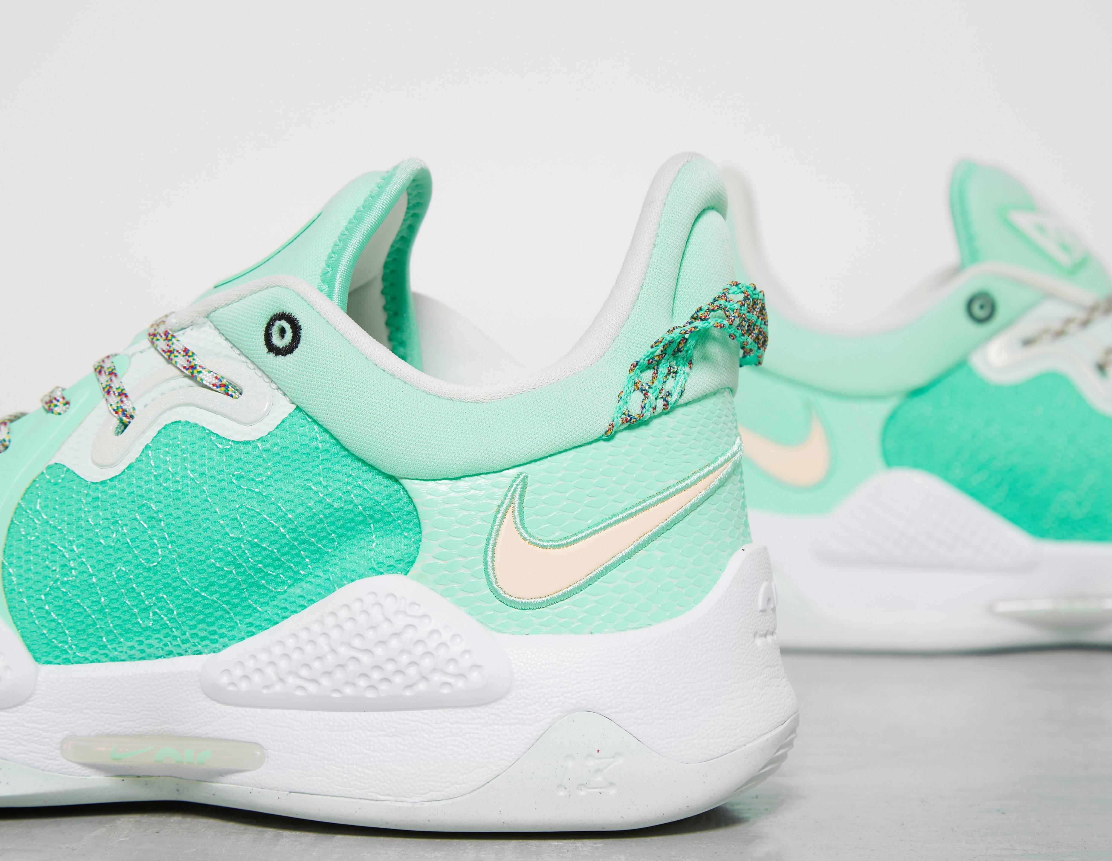 pg shoe size