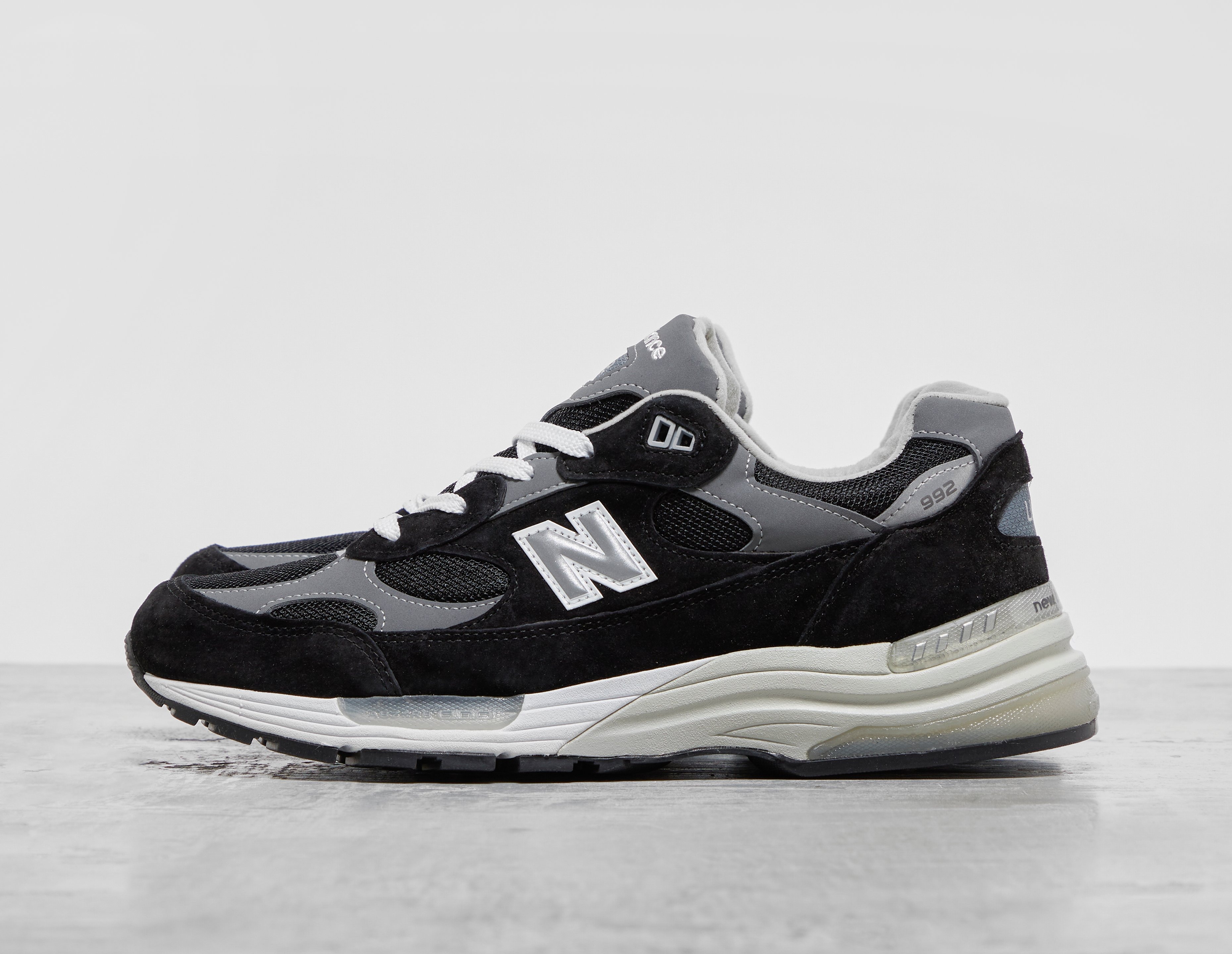 New Balance Fresh Foam 1080 v11 Black New Balance 992 Made In