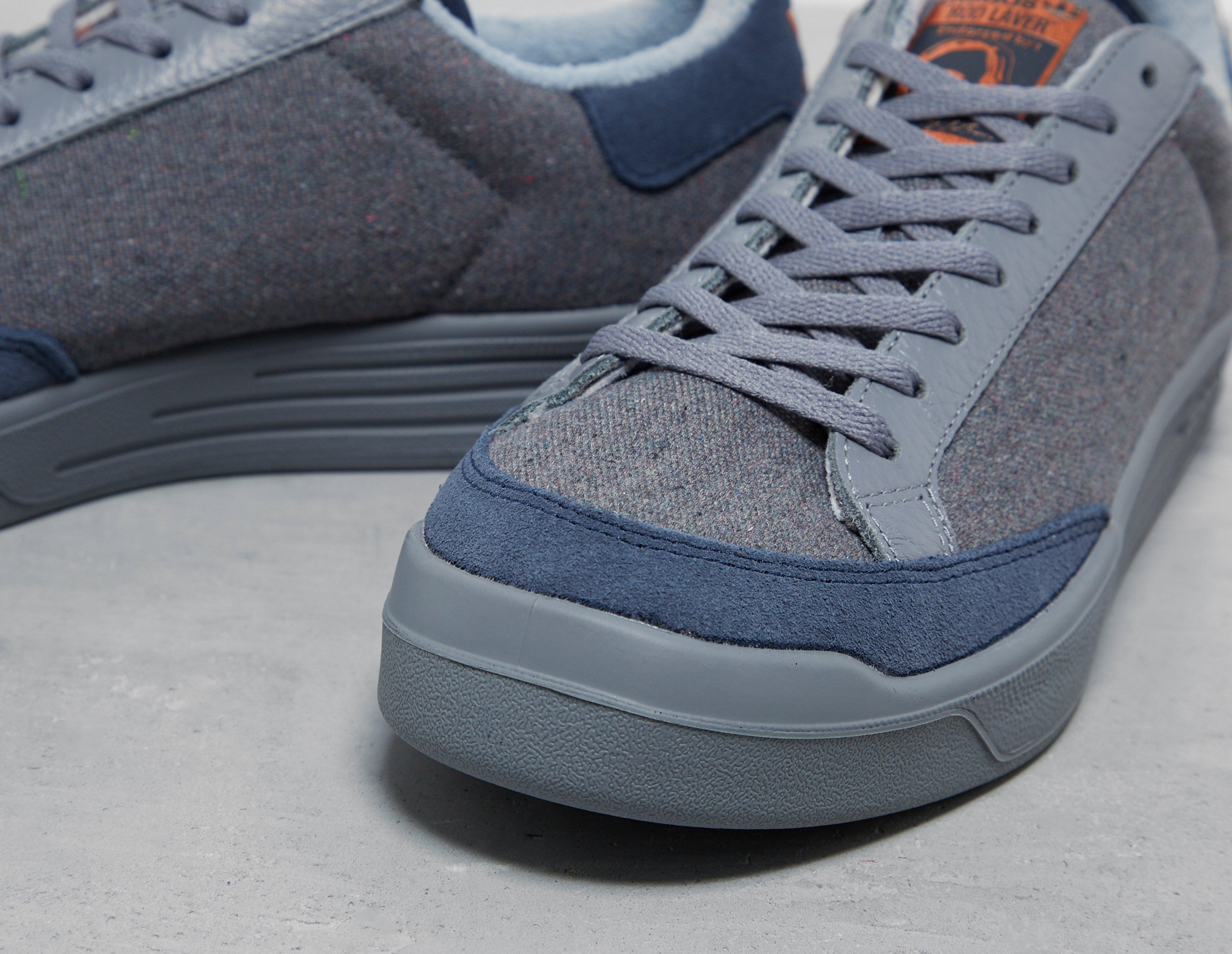 adidas rod laver grey
