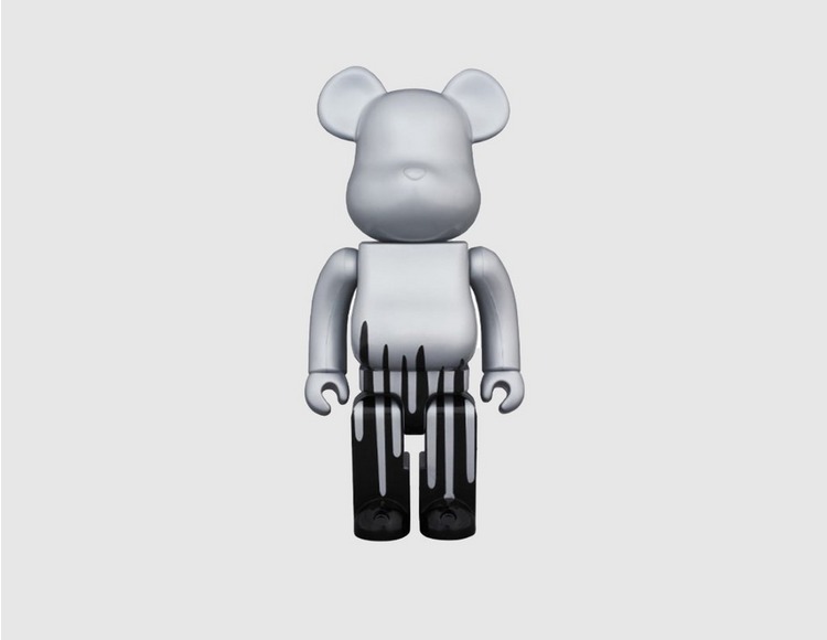 Grey Medicom Krink Be Rbrick 1000 Worldarchitecturefestival