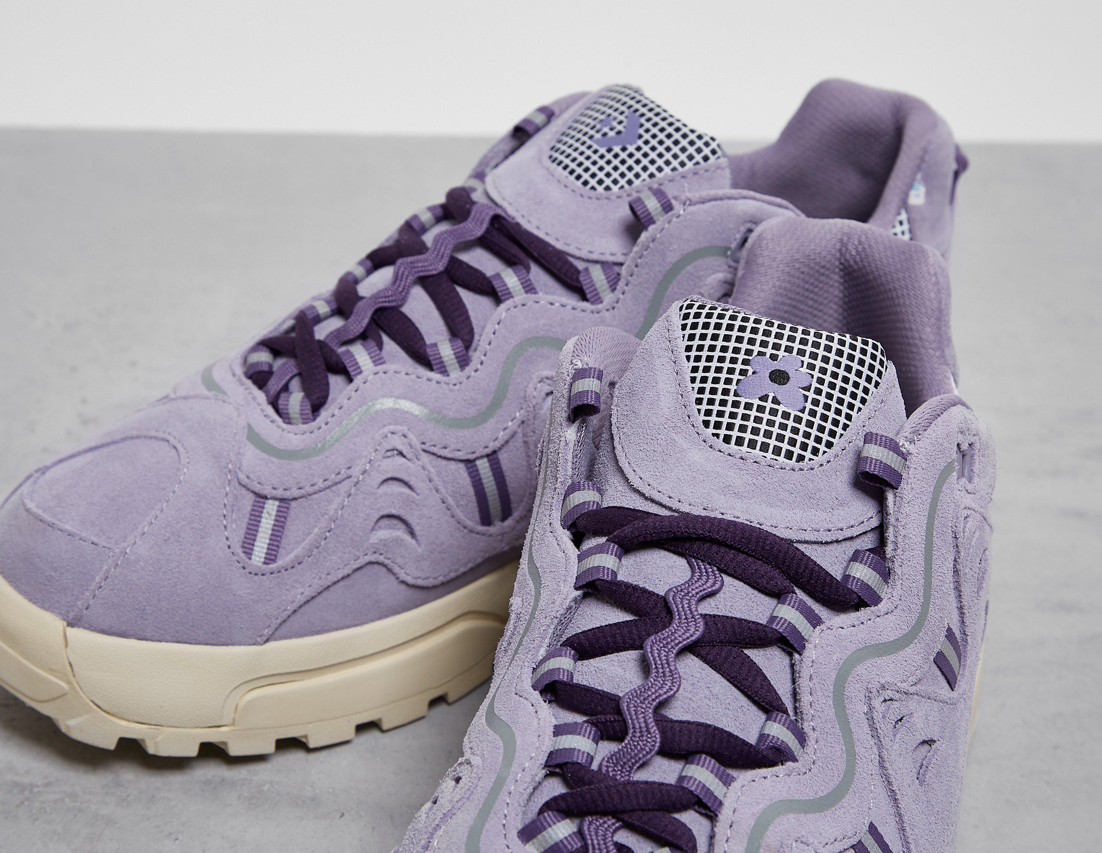 golf le fleur shoes purple