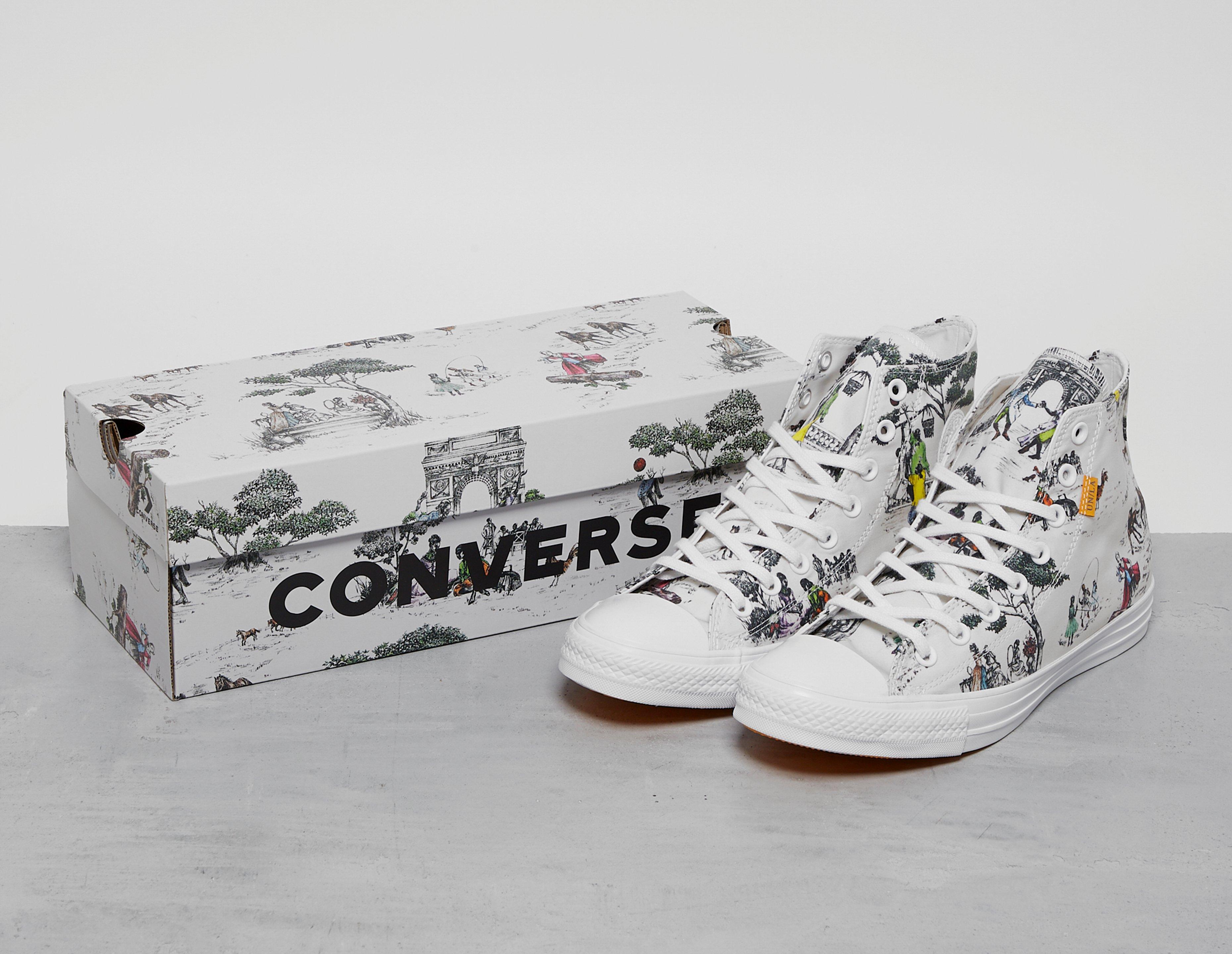 union la converse