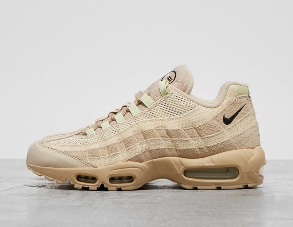 White Nike Air Max 95 PRM | Footpatrol White Nike Air Max 95 PRM | Footpatrol
