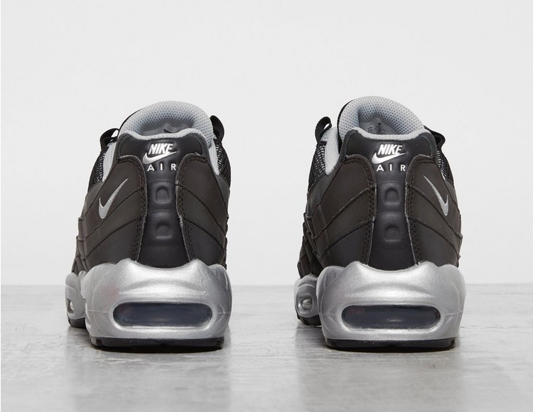 Black Nike Air Max 95 Prm Ietp