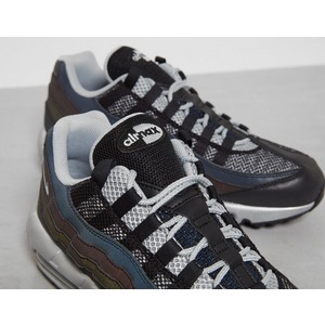 Black Nike Air Max 95 Prm Footpatrol