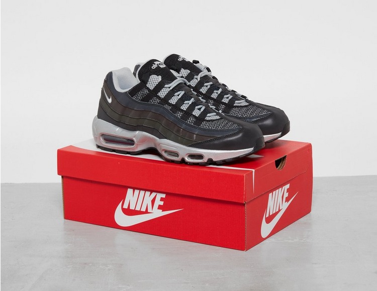 Black Nike Air Max 95 Prm Ietp