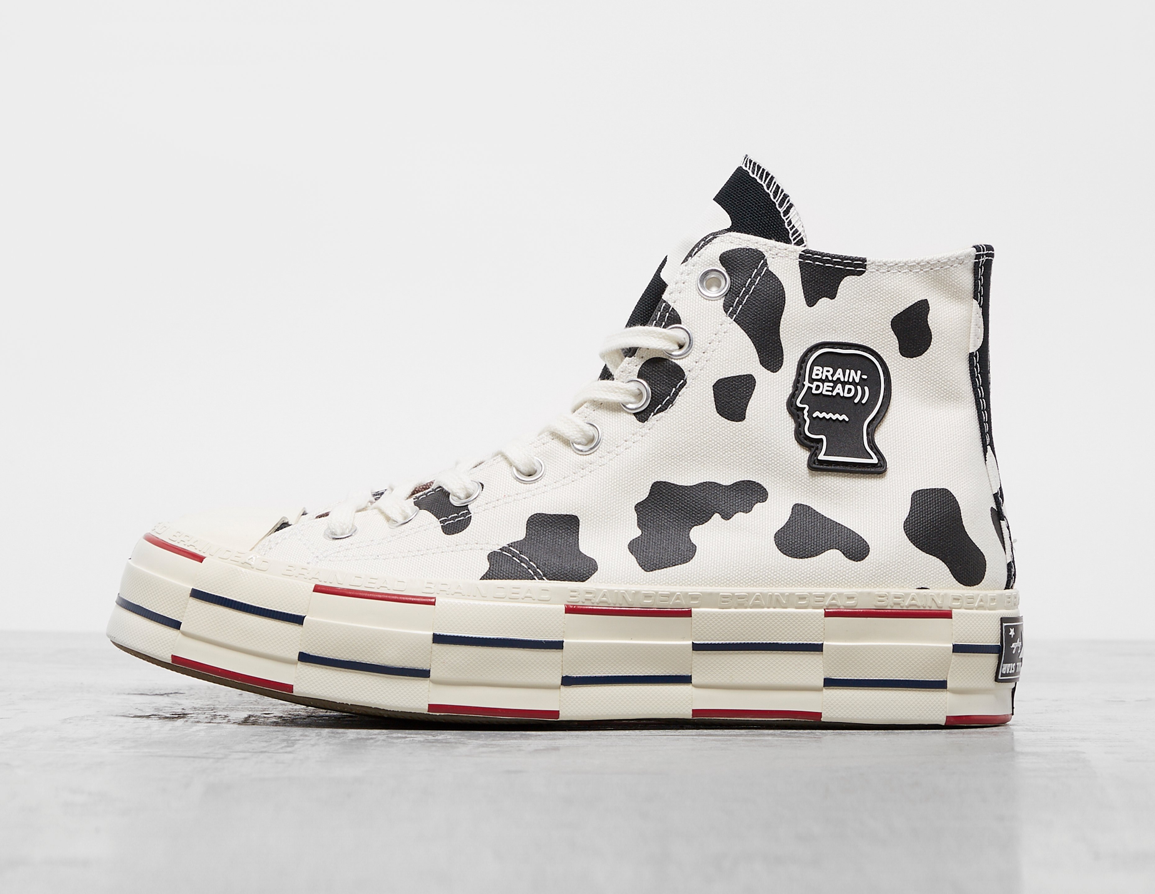 Vorderseite Markieren Sie Höhe converse x brain dead chuck 70 Wessen ...