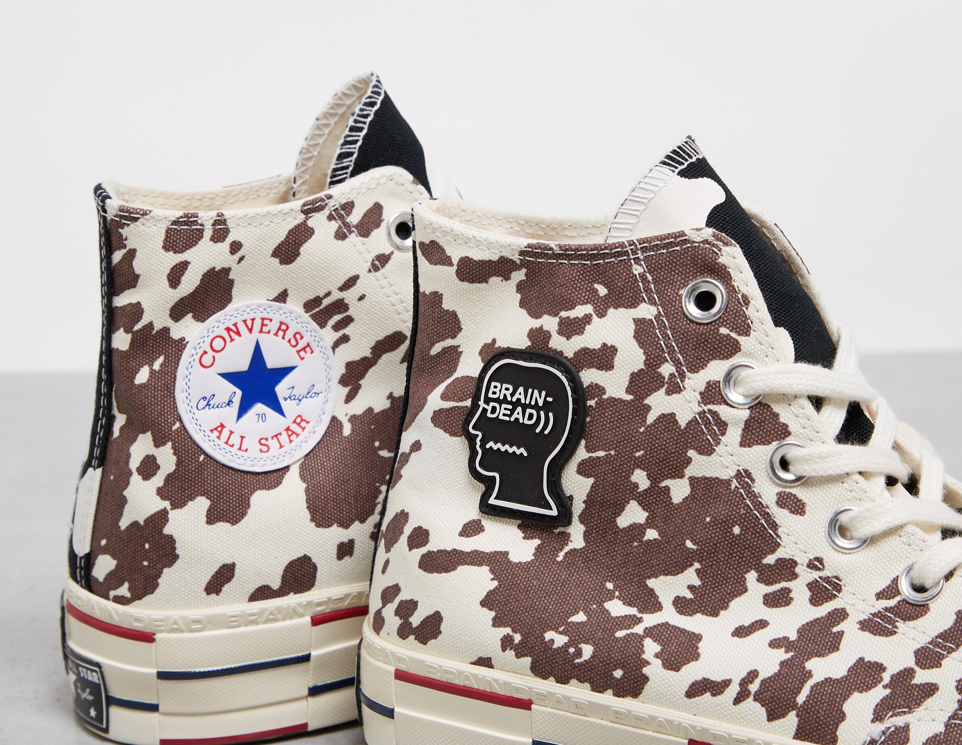 brain dead chuck 70 hi