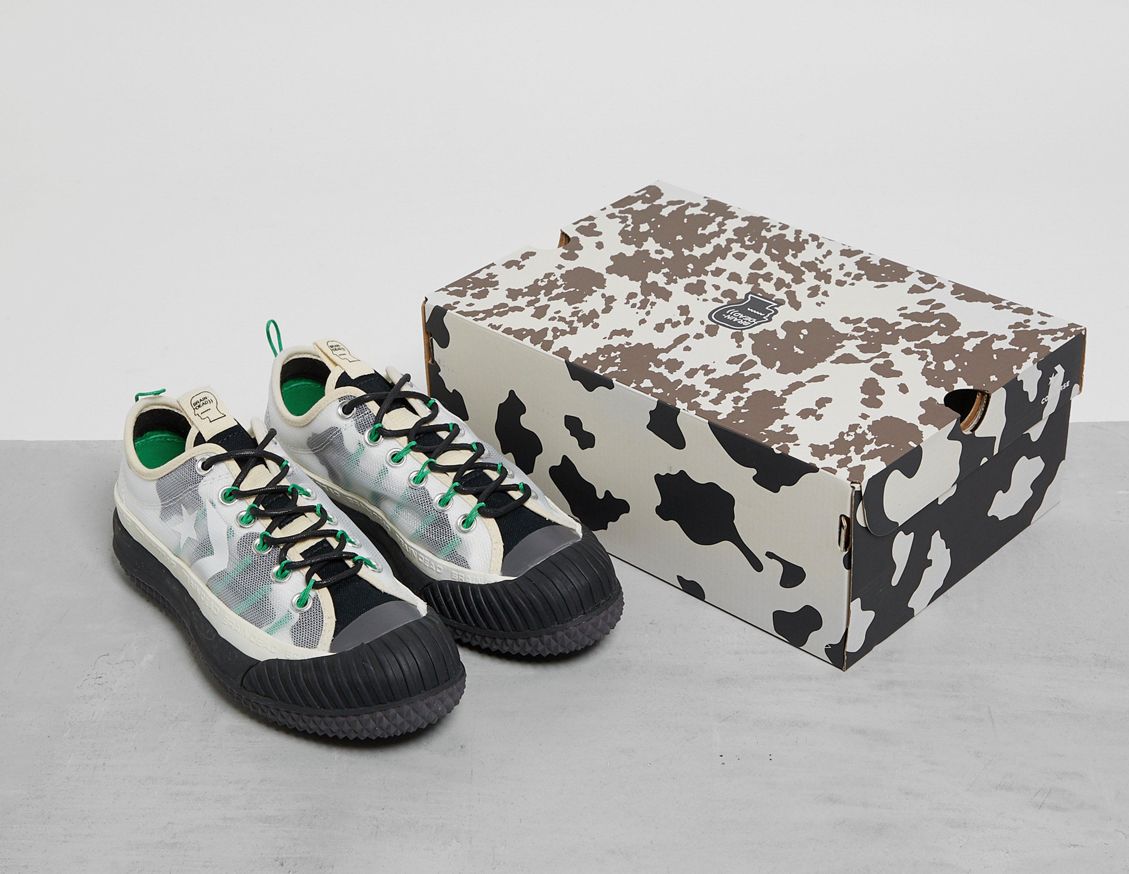 brain dead bosey boot