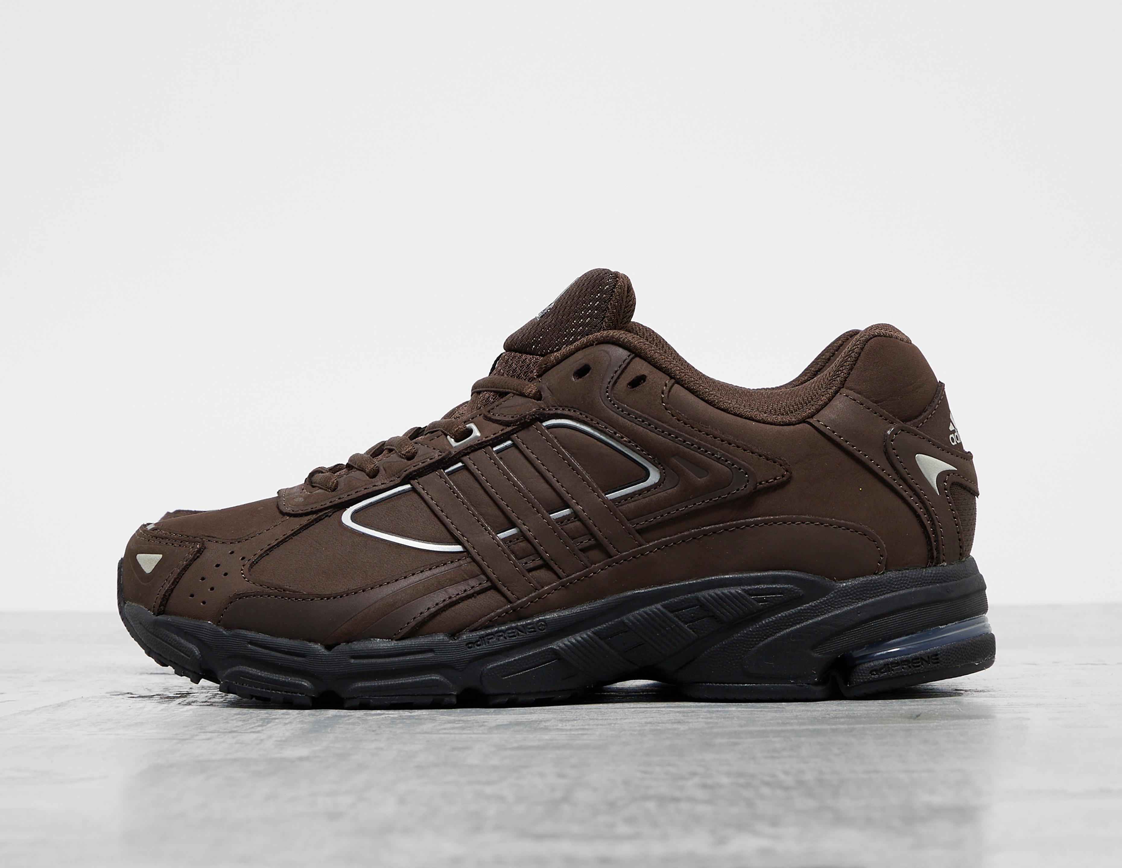 adidas brown running shoes