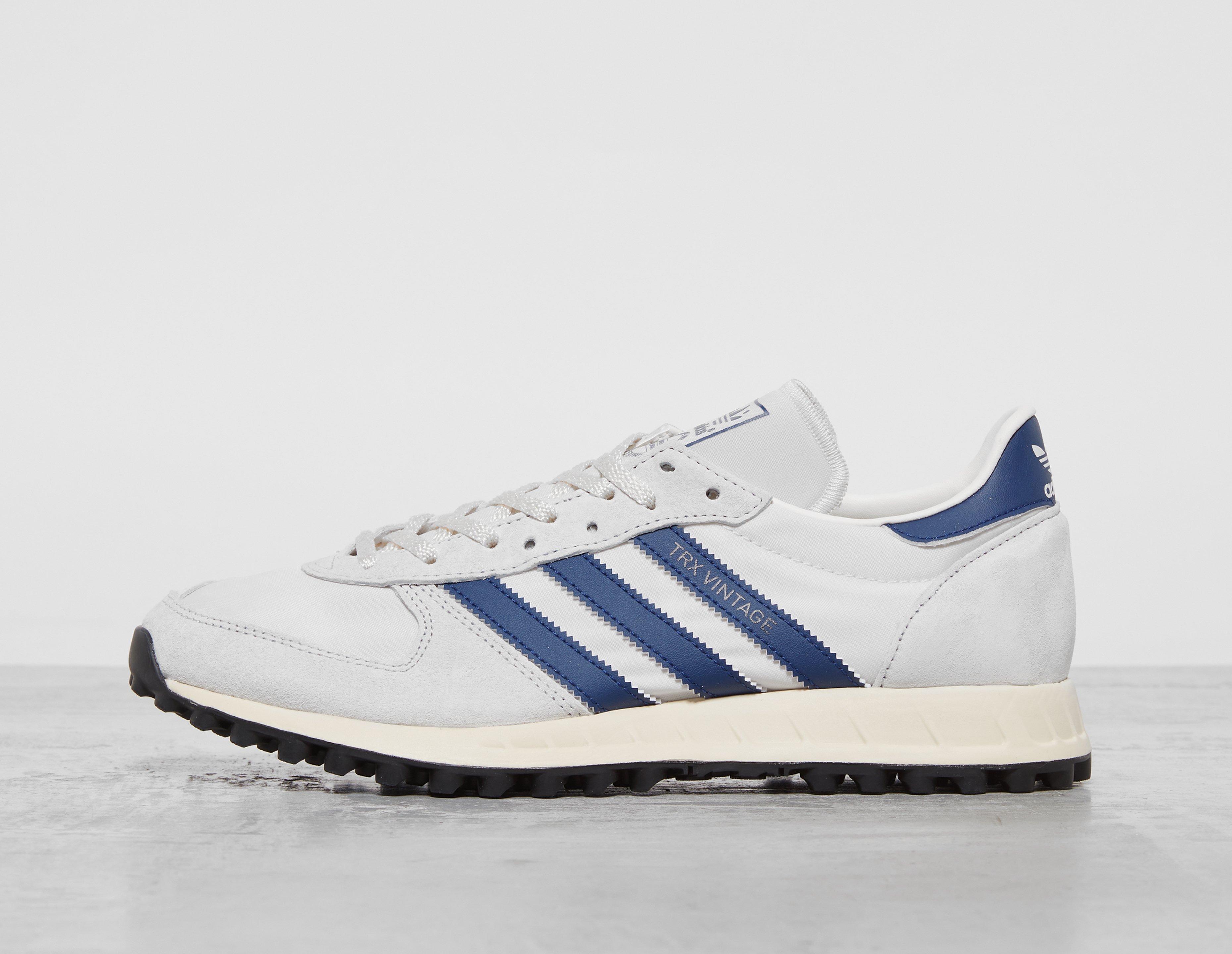 White adidas Originals TRX Vintage | Footpatrol