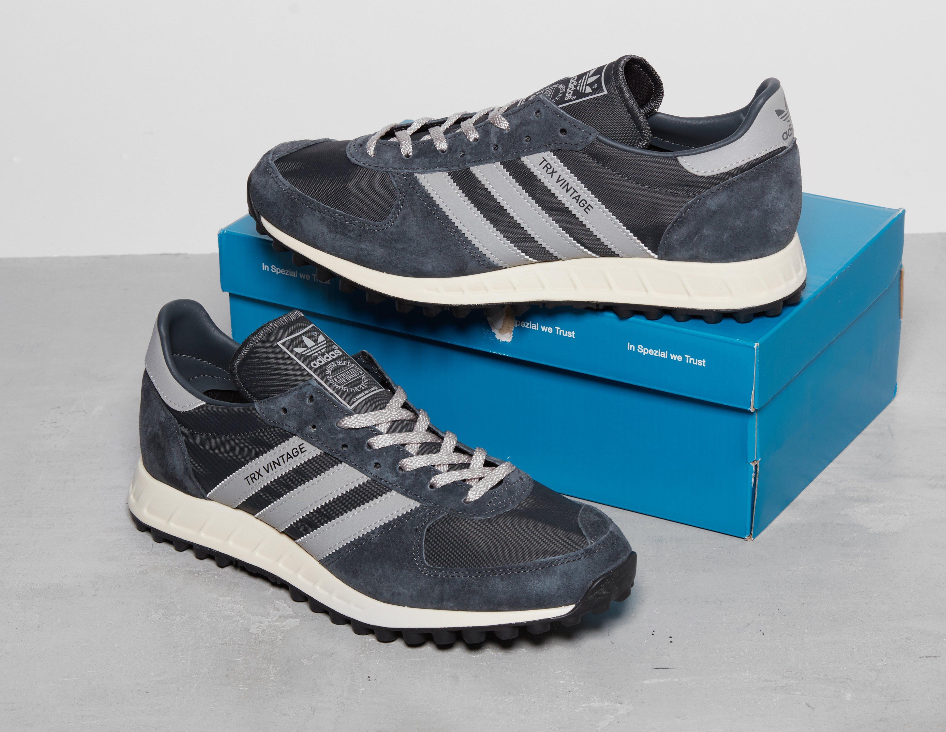 adidas trx runner grey