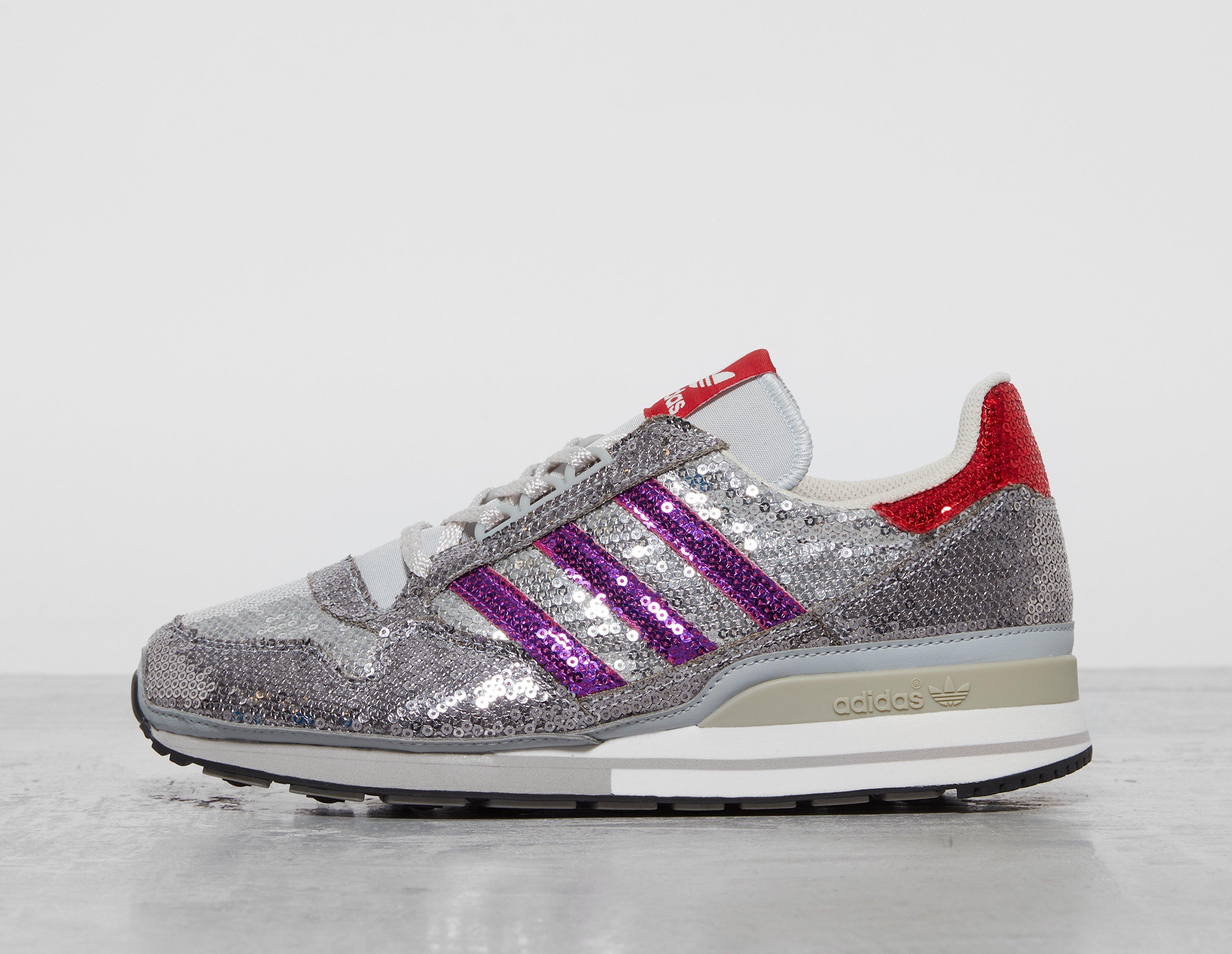 adidas originals zx 500 womens Black