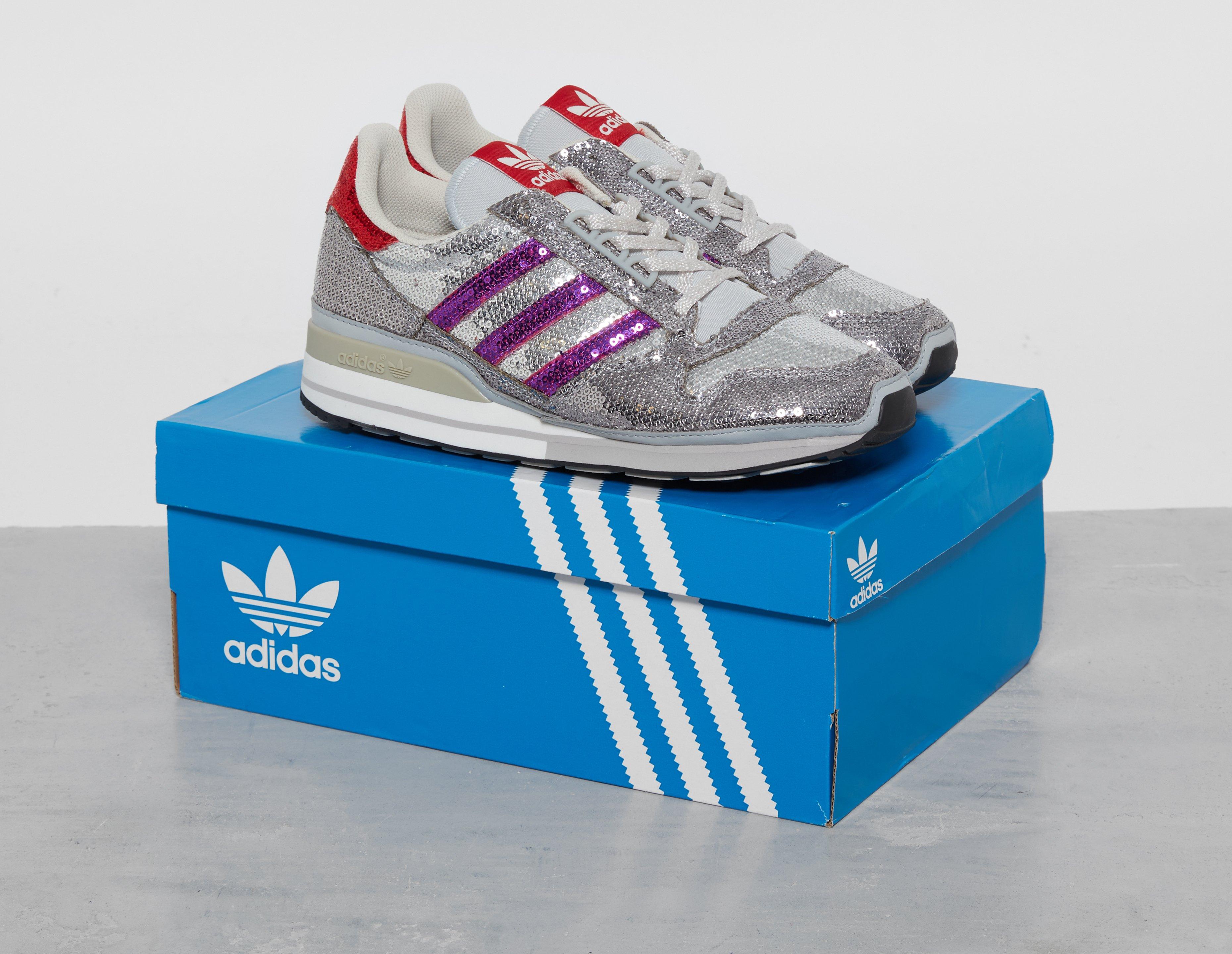 zx 500 womens Pink