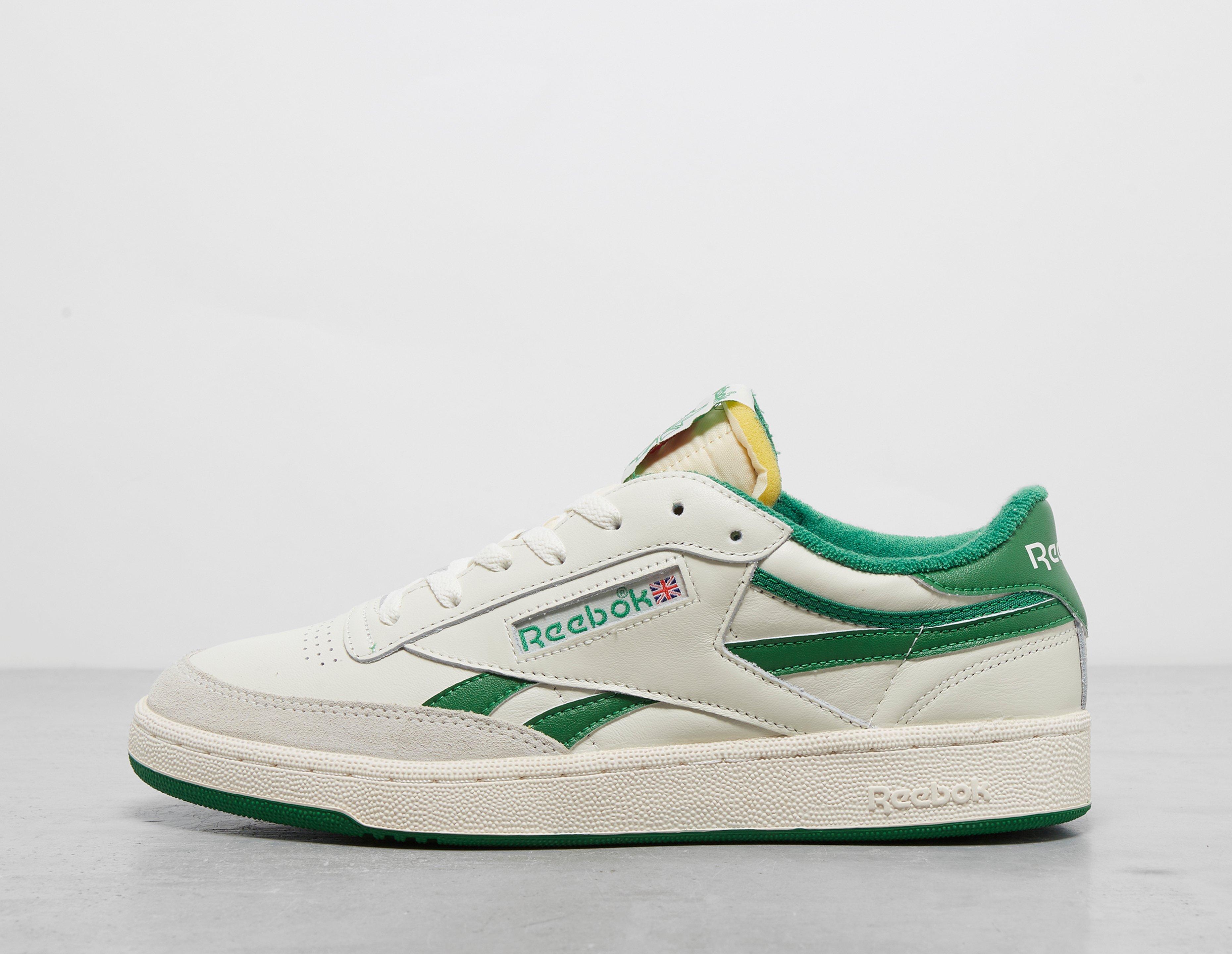 Reebok club c sales revenge plus