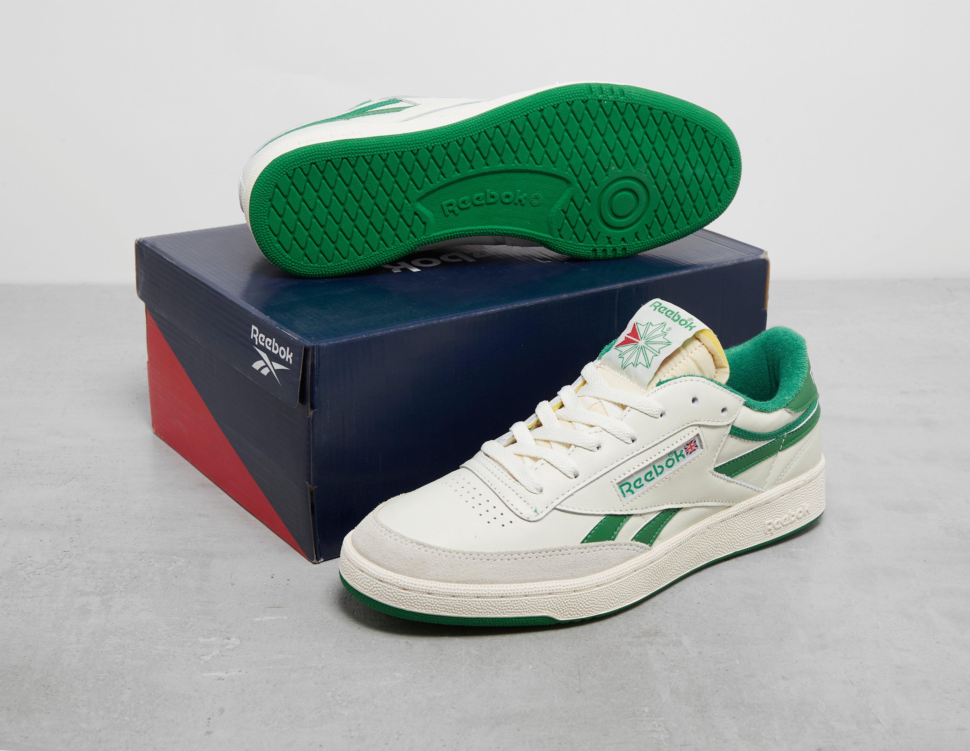 Reebok revenge deals plus vintage vert