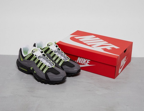 Grey Nike Air Max 95 Ndstrkt Qs Footpatrol