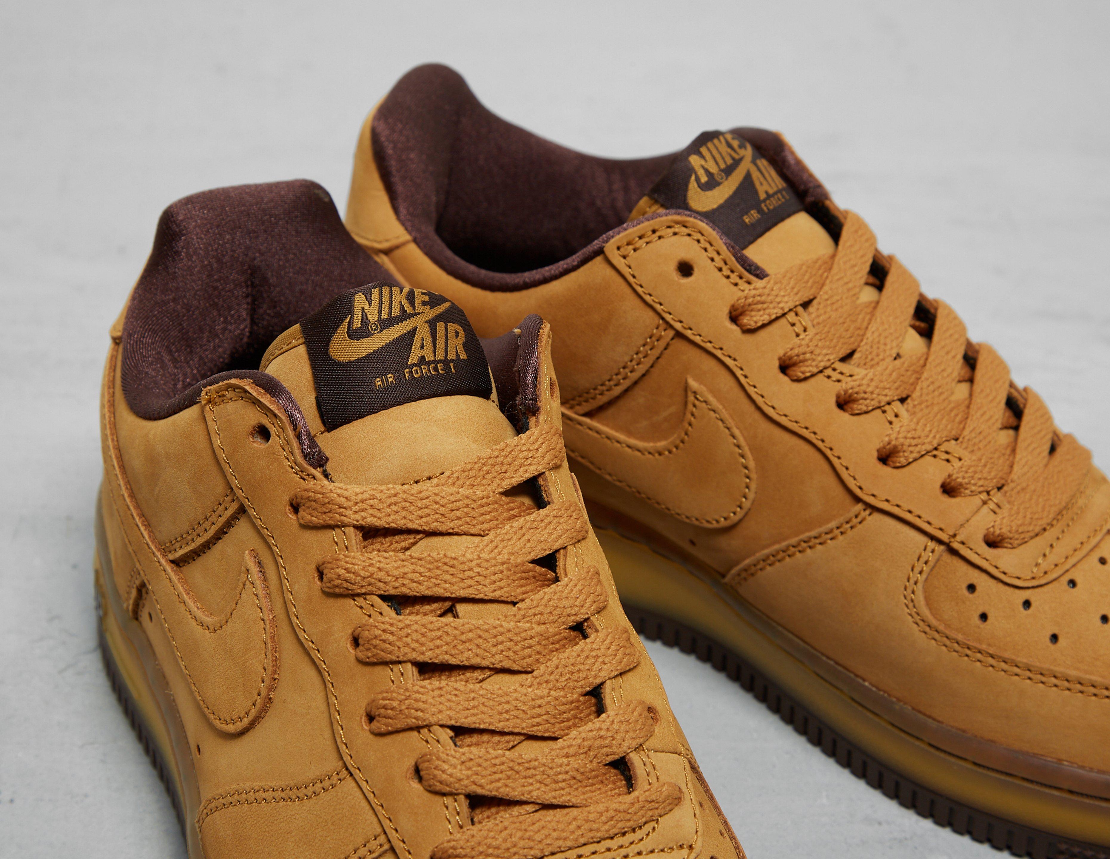 nike af1 low wheat