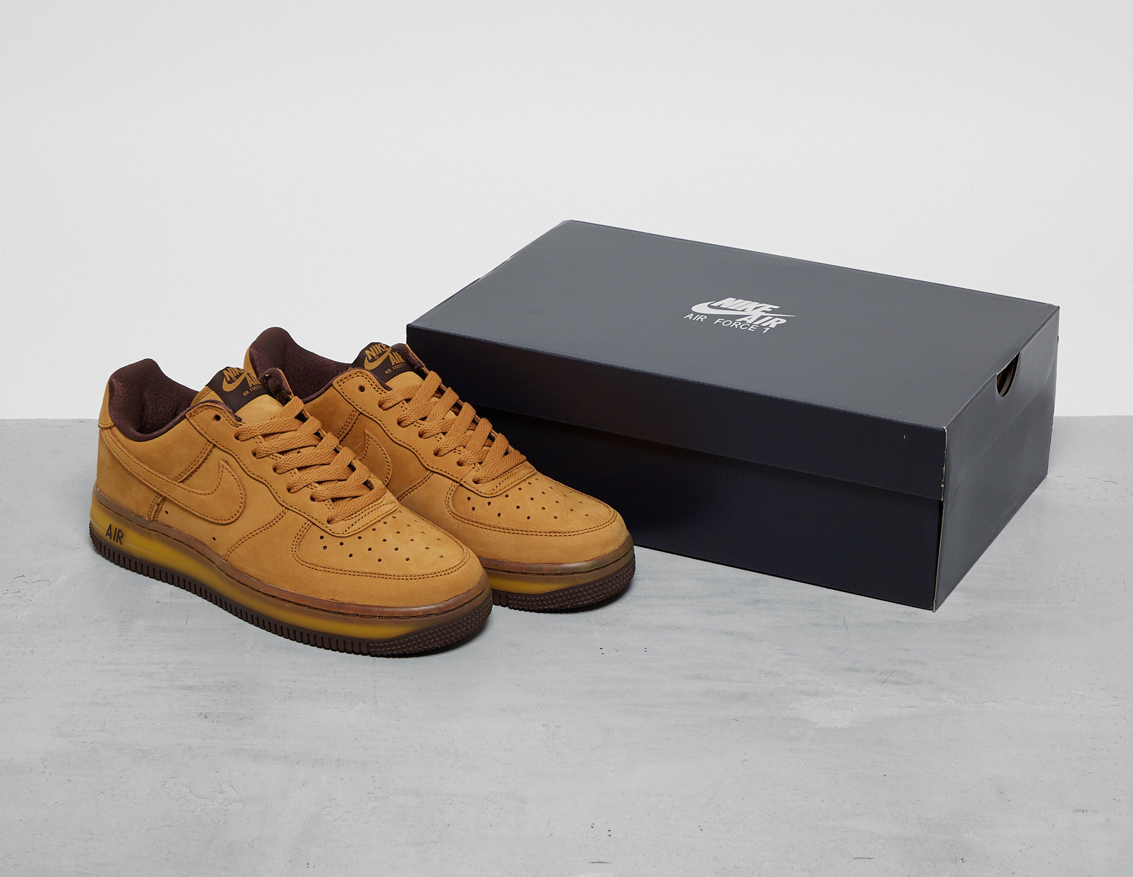 wheat mocha air force 1