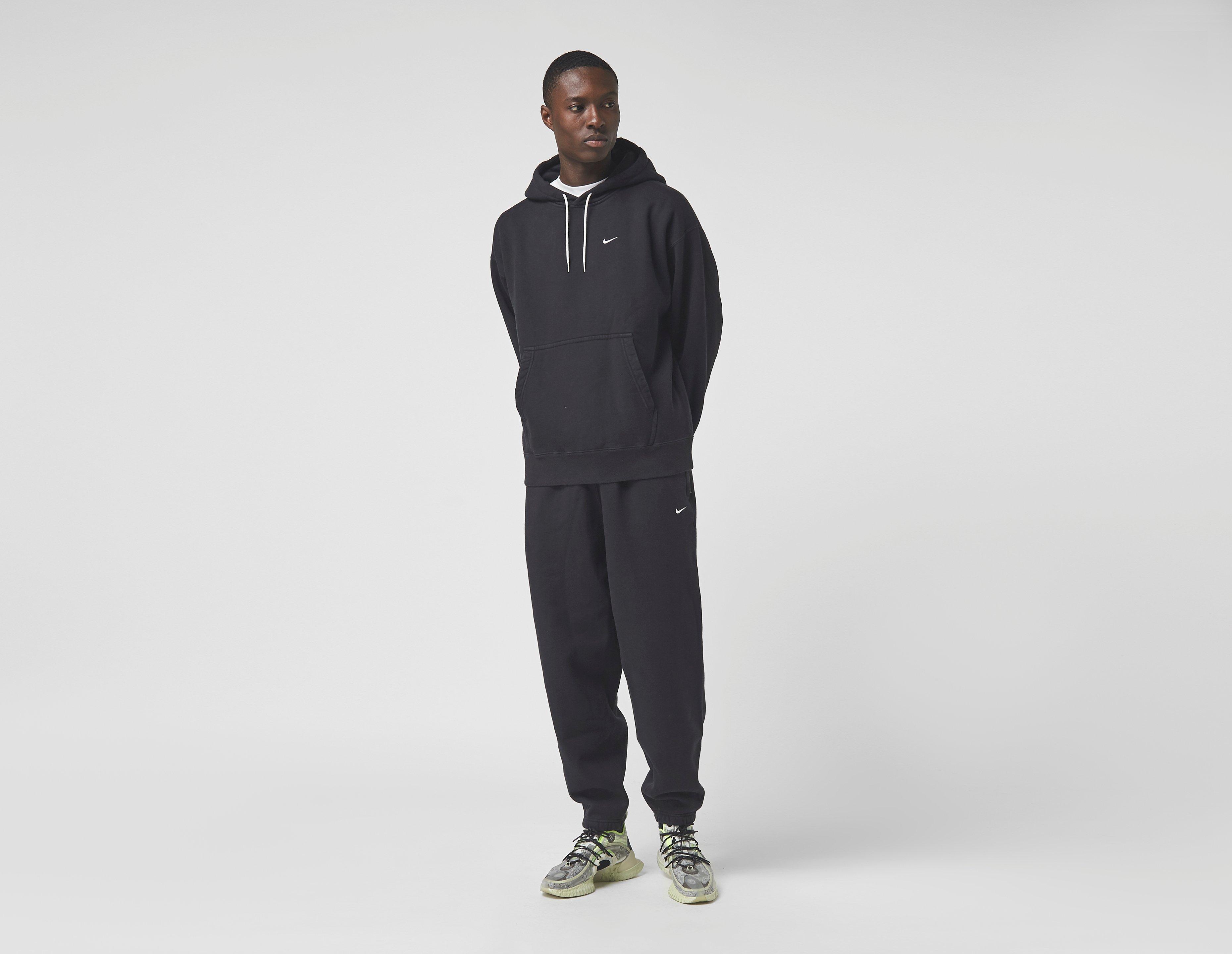 Black Nike NRG Premium Essentials 