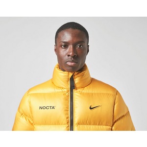 AspennigeriaShops | Yellow Nike NOCTA Puffer Jacket | nike air max 