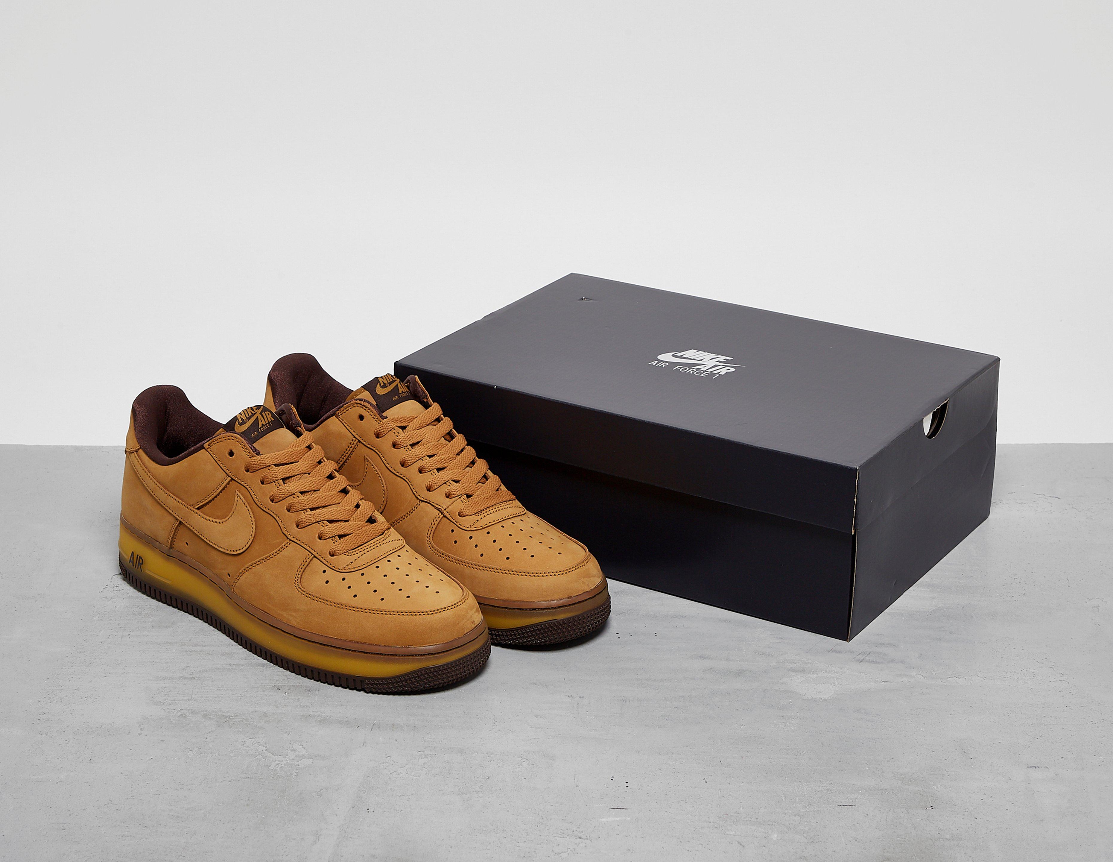 nike af1 low wheat