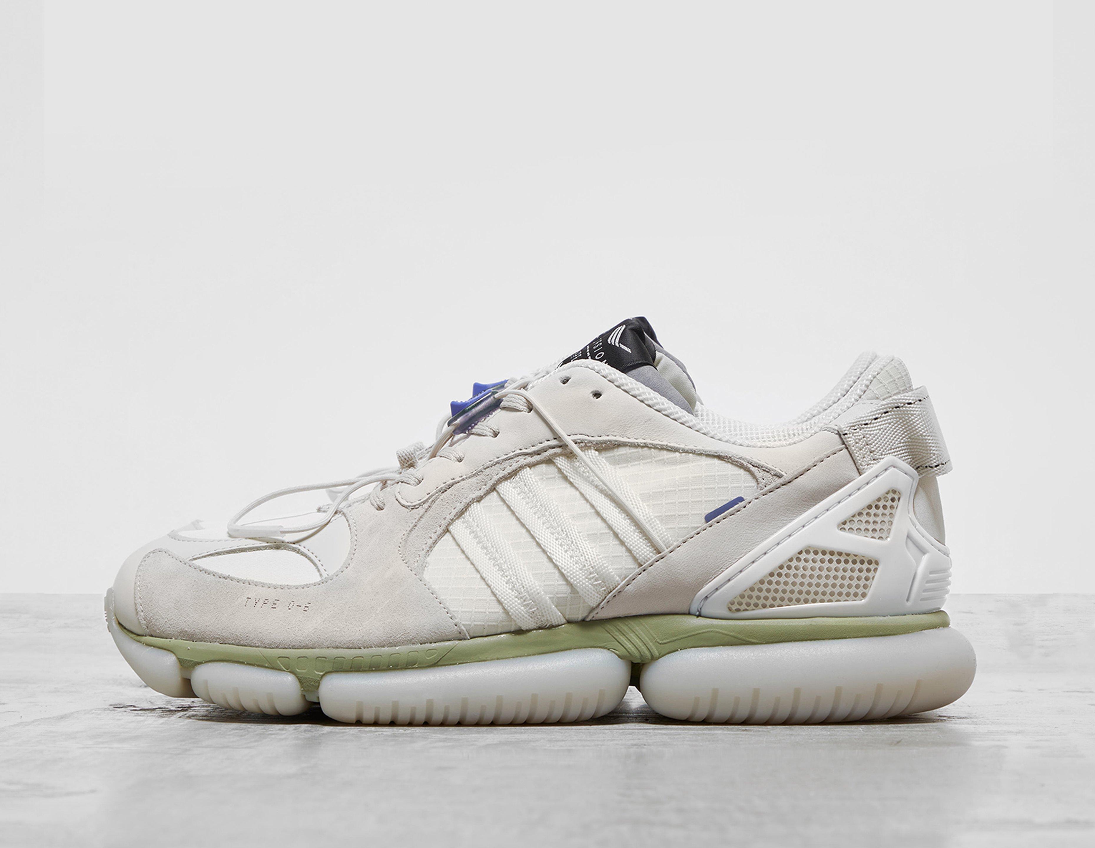 ホットセール格安 OAMC×ADIDAS ORIGINALS TYPE0-6 CREAMWHITE - 靴