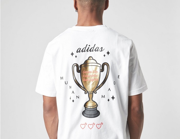 Adidas x Human Made Graphic T-Shirt