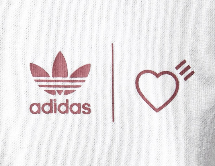 Sb-roscoffShops - run adidas outlet banjica kontakt  White run adidas  Originals x Human Made Graphic T - Shirt