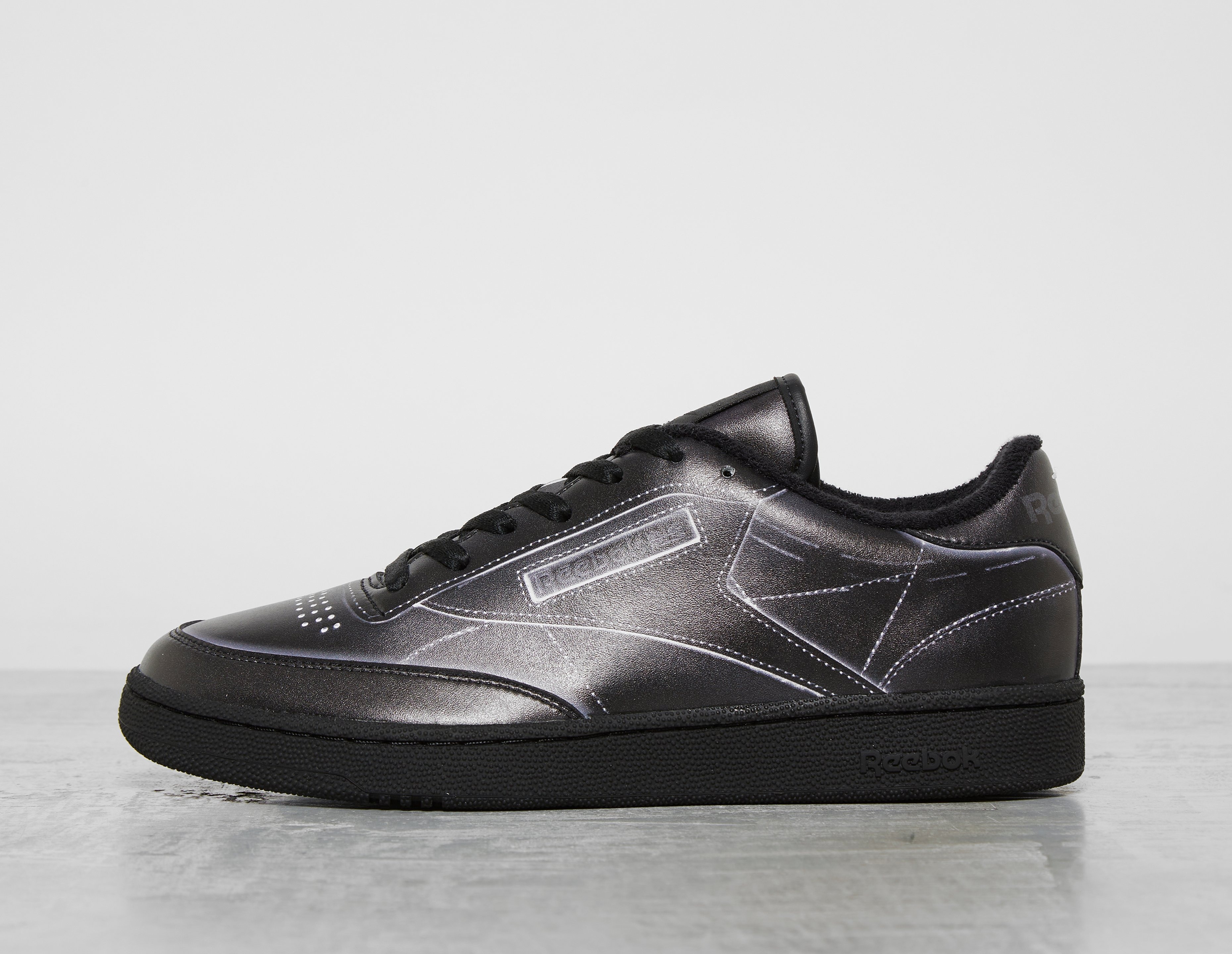maison margiela reebok shoes
