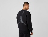 Jordan x fragment design Fleece Crew Sweatshirt QS