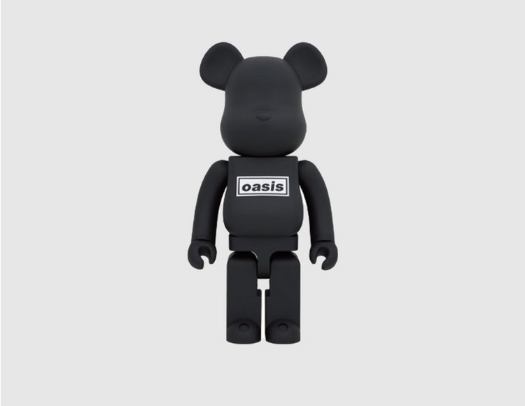 Black Medicom Oasis Be Rbrick 1000 Worldarchitecturefestival