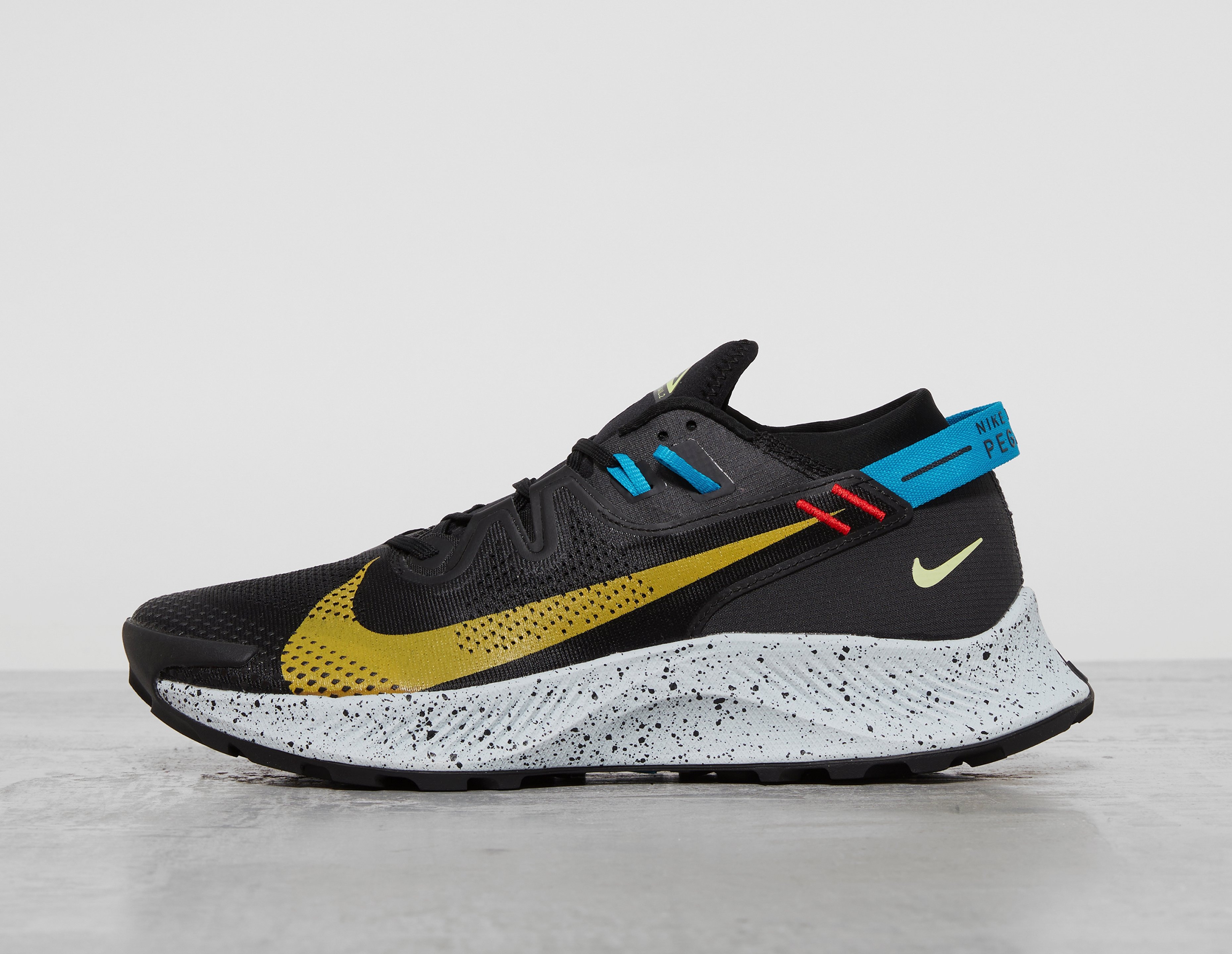 nike pegasus lunar Black Nike Pegasus Trail 2 | Aspennigeria