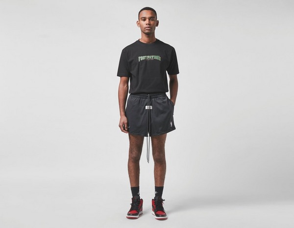 The Nike Dunk Low Plum From, Black Nike x Jerry Lorenzo Basketball Short  QS