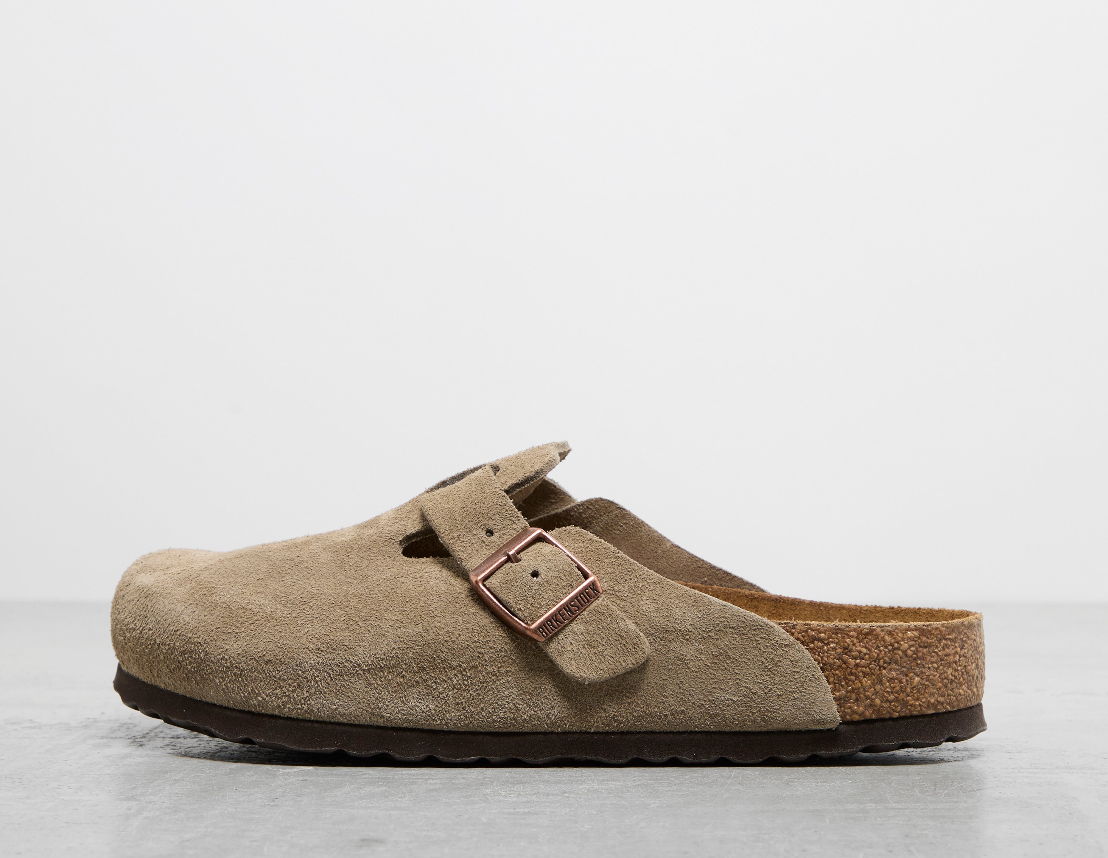 Birkenstock Boston Soft Footbed Femme